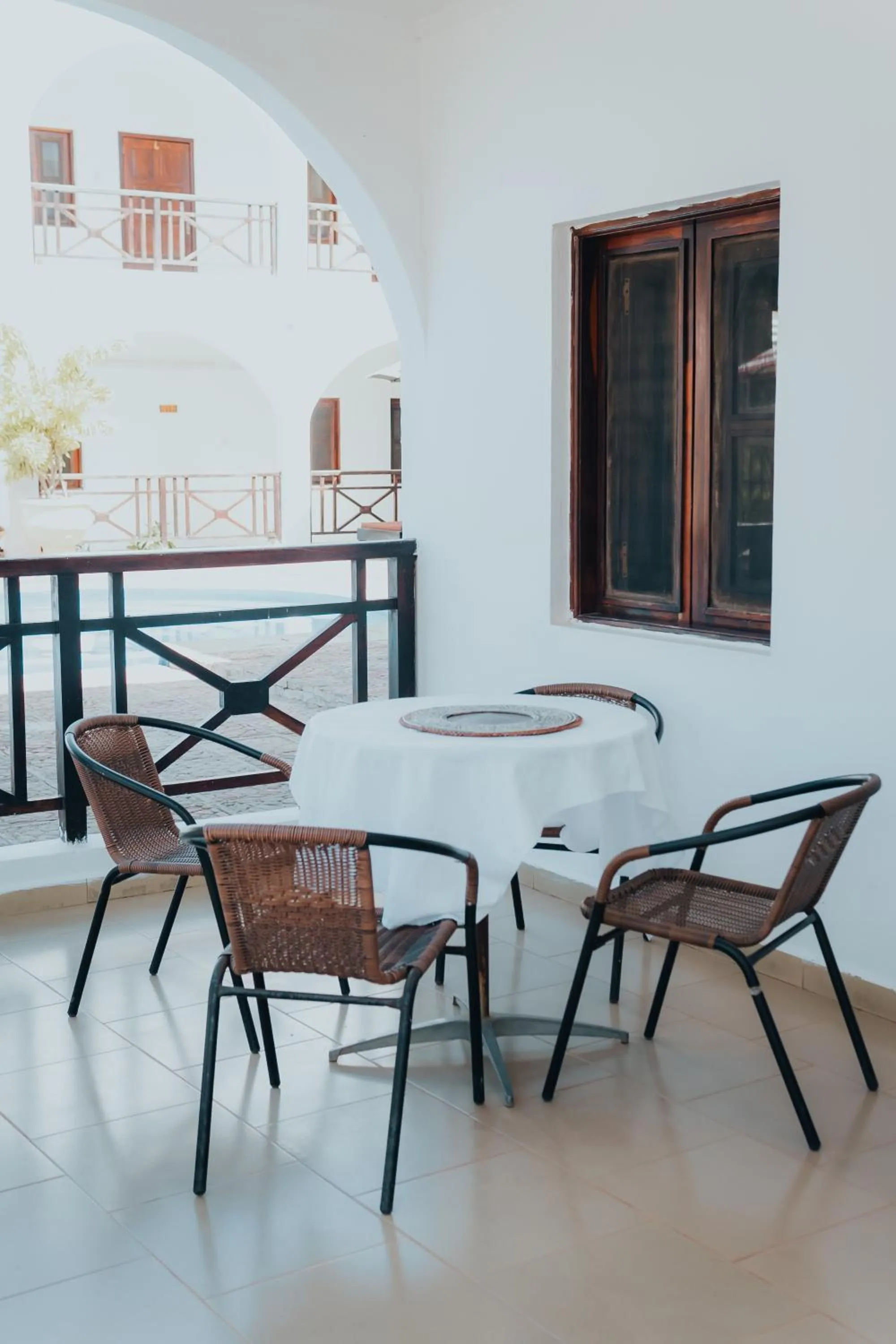 Property building in Harmony Resort Boutique Hotel