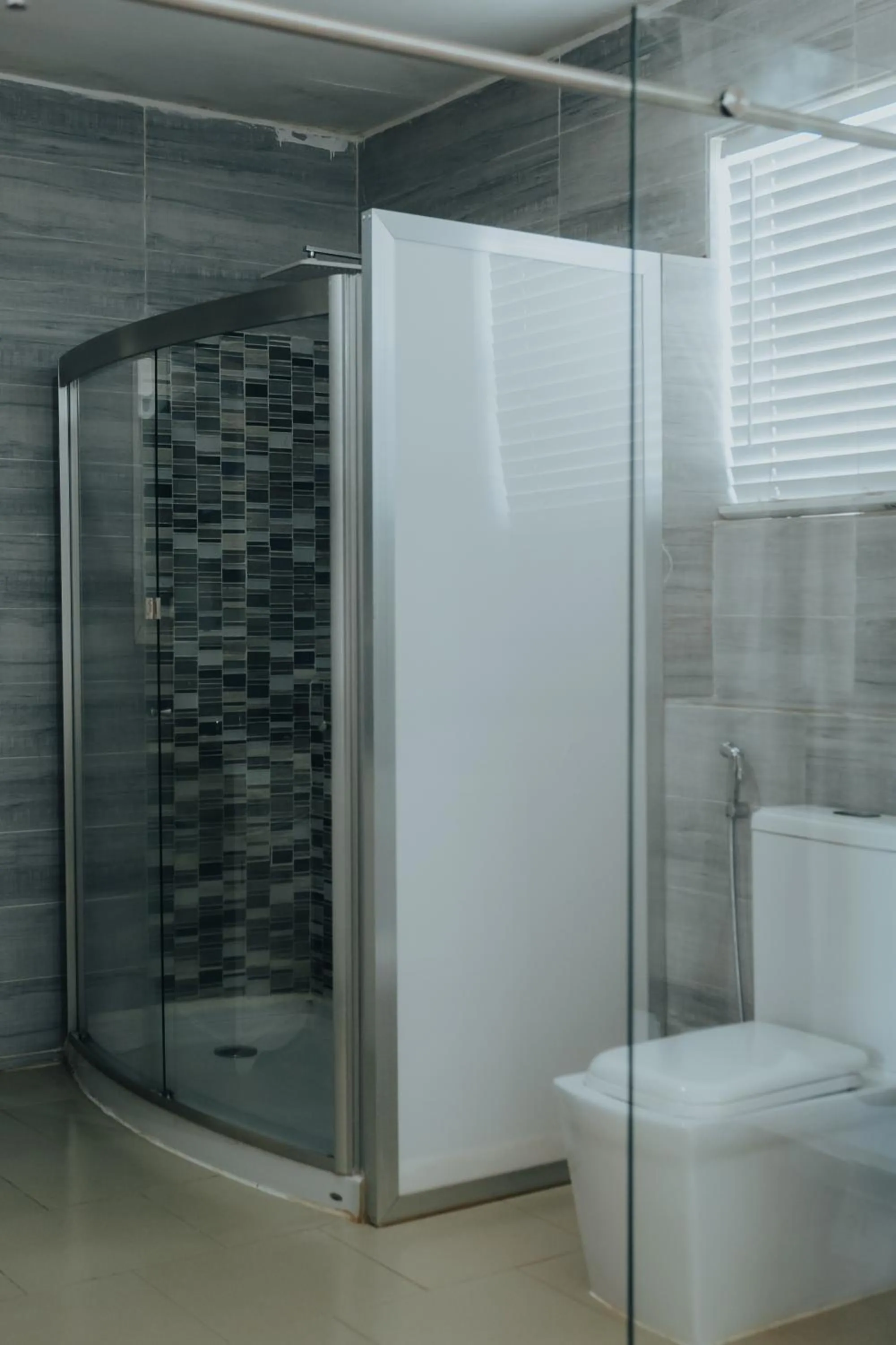 Shower in Harmony Resort Boutique Hotel