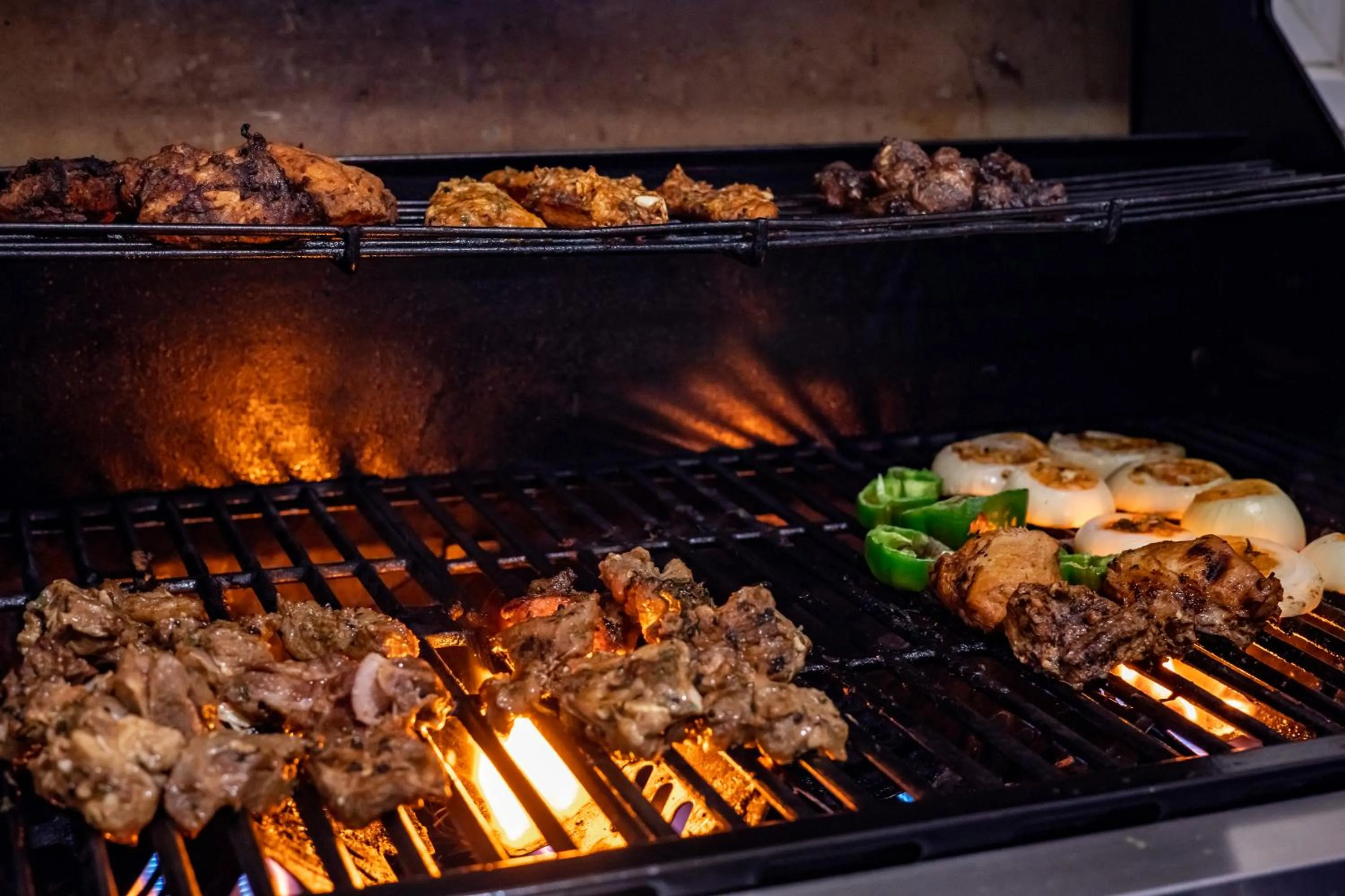 Food close-up in Harmony Resort Boutique Hotel