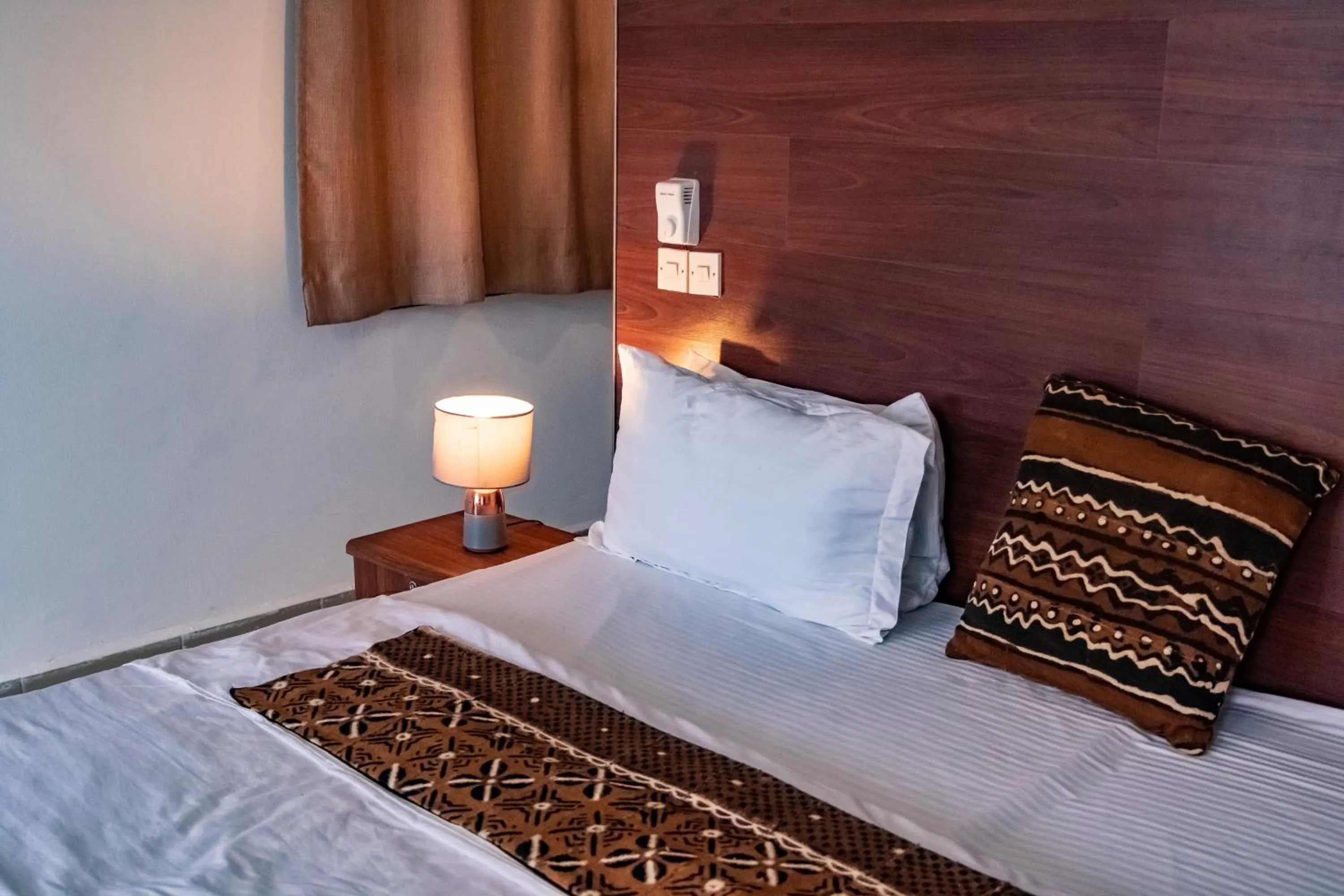 Bed in Harmony Resort Boutique Hotel