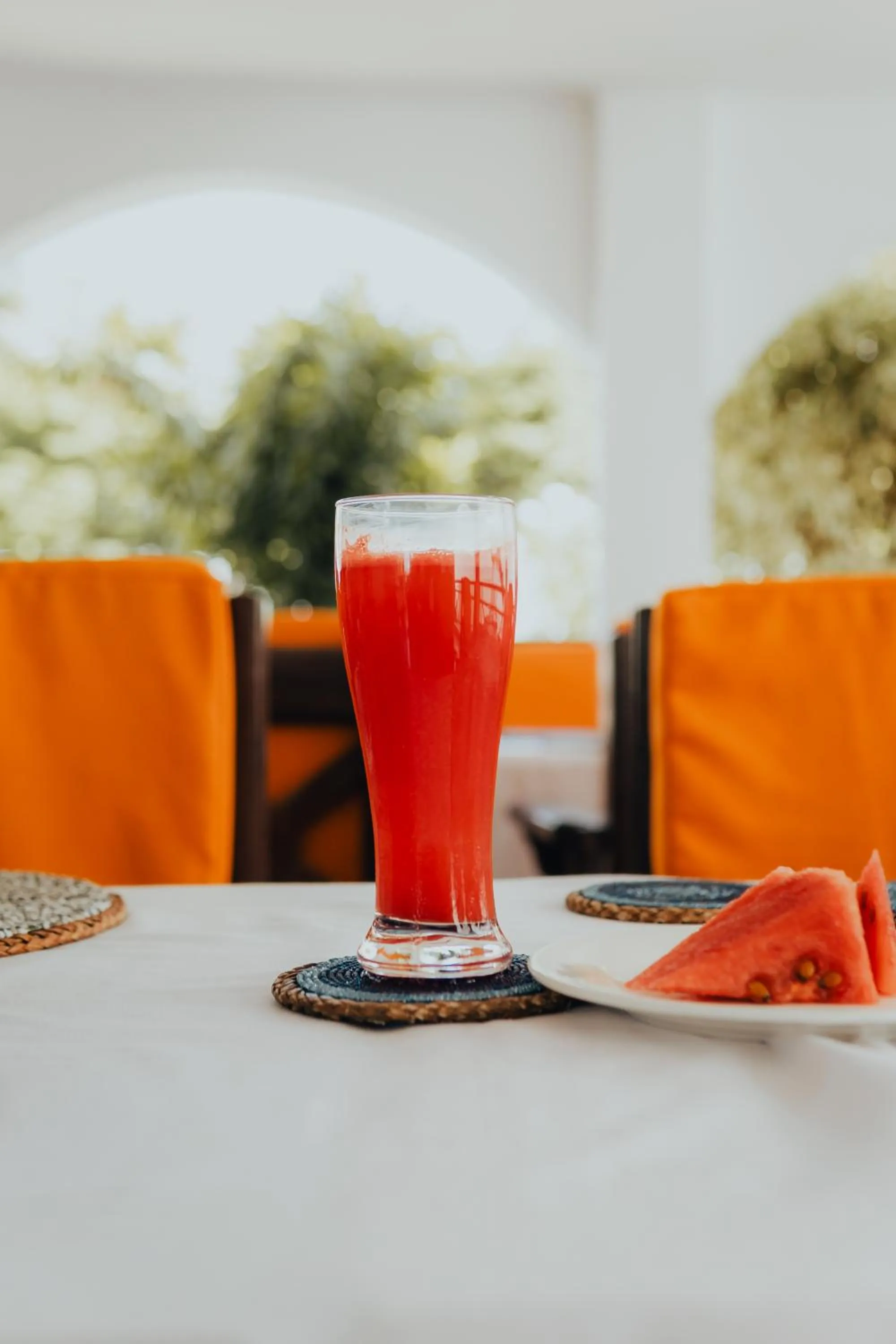 Restaurant/places to eat in Harmony Resort Boutique Hotel