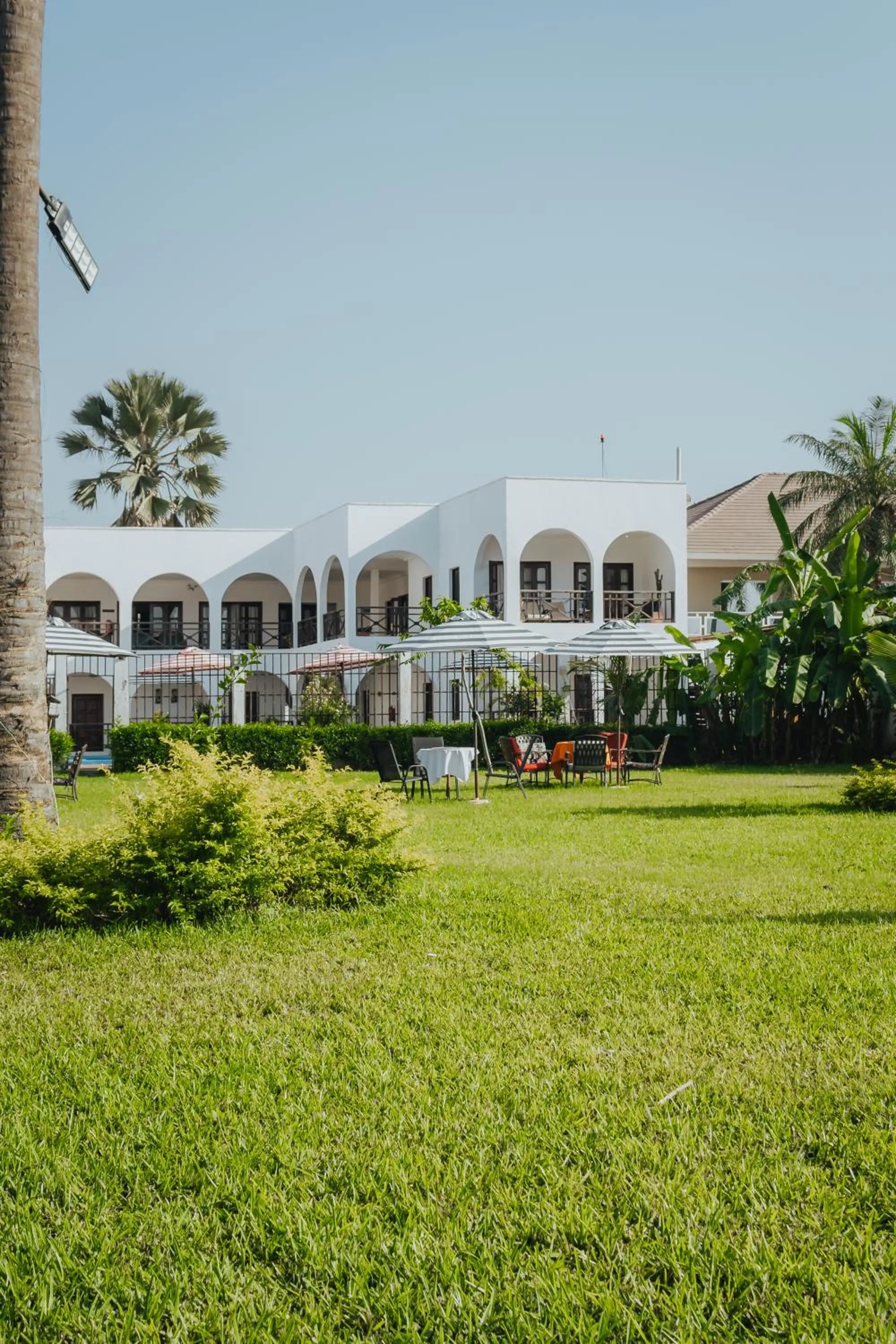 Property building in Harmony Resort Boutique Hotel