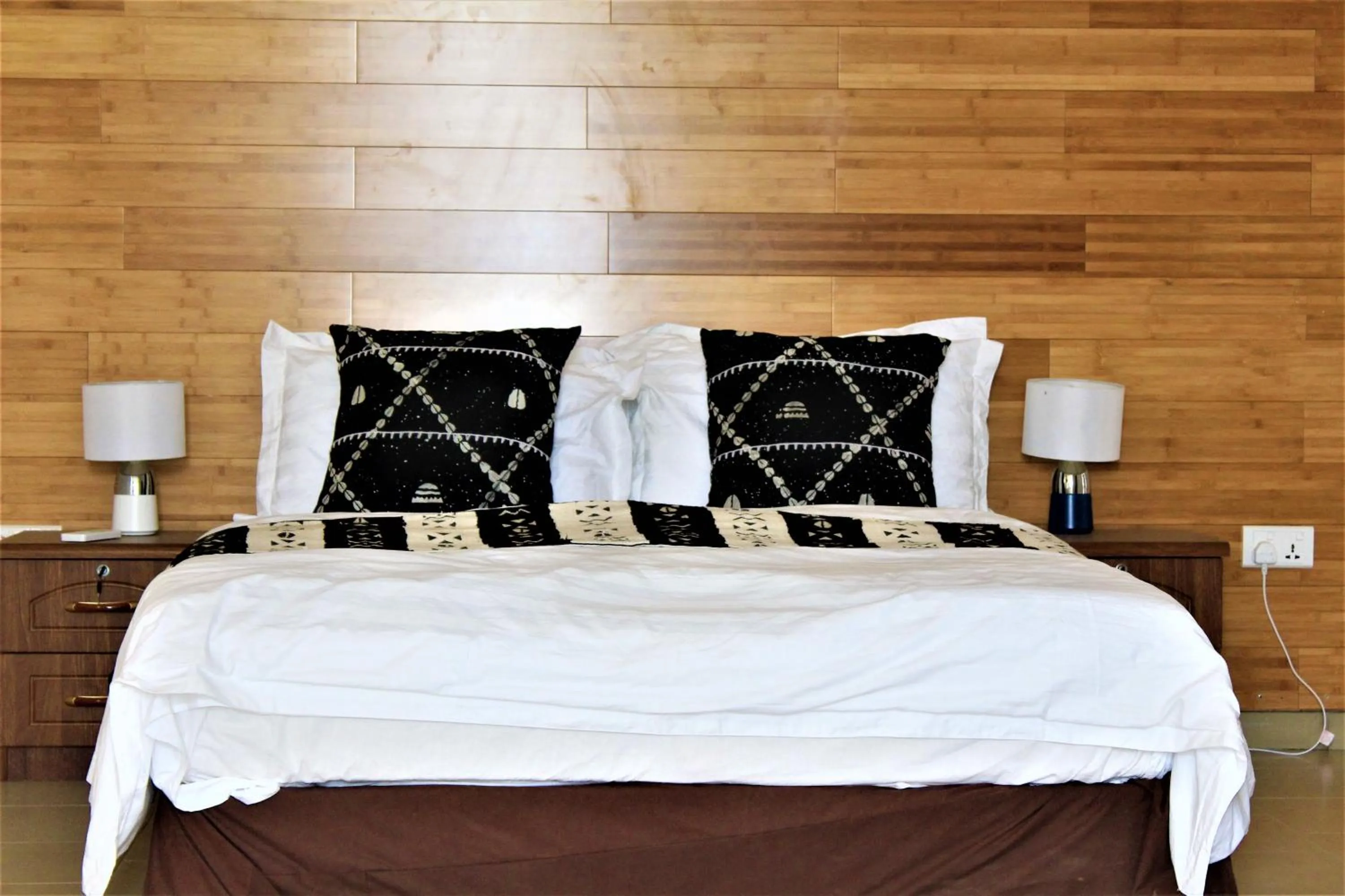 Bedroom, Bed in Harmony Resort Boutique Hotel