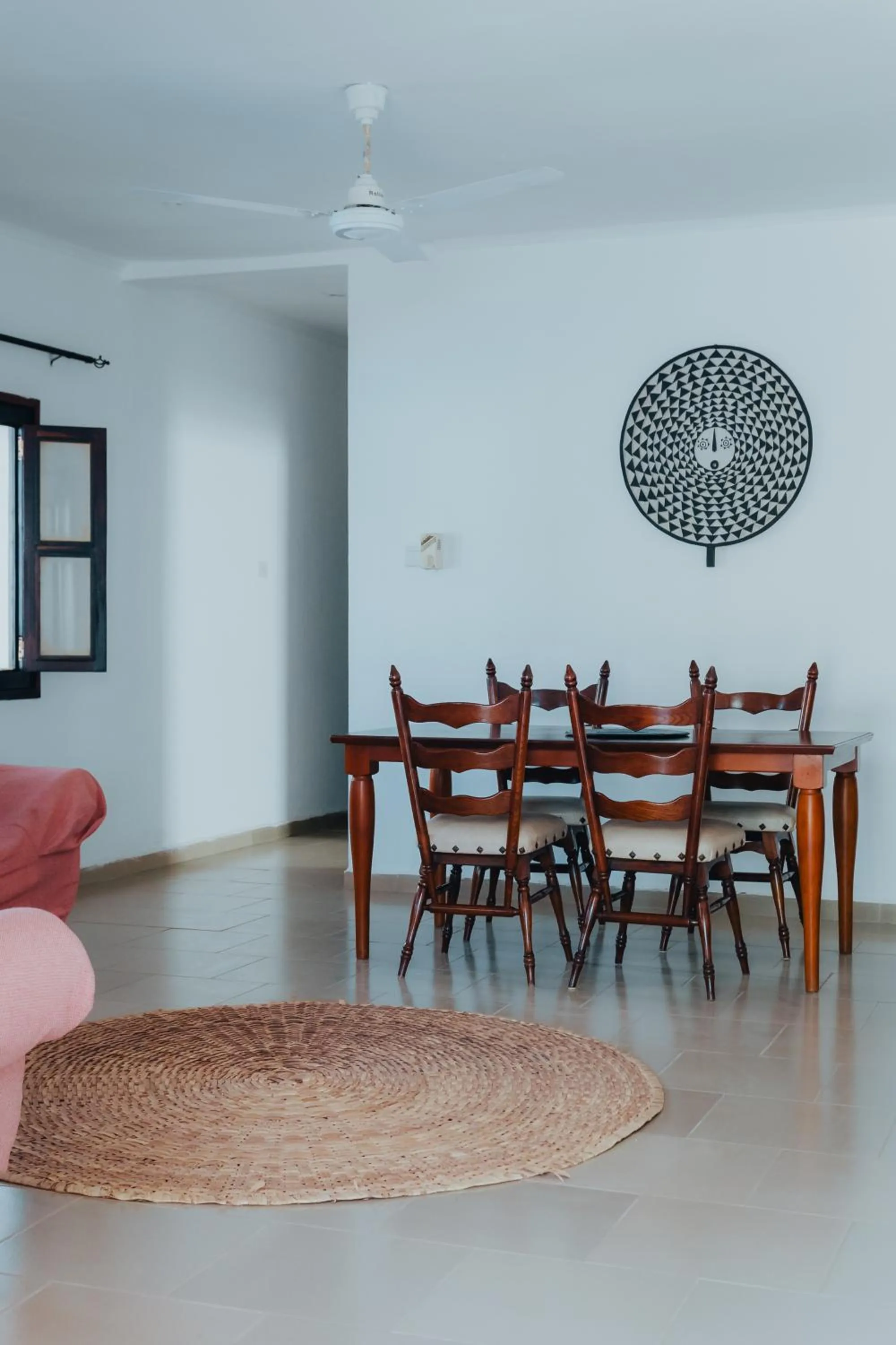 Living room in Harmony Resort Boutique Hotel