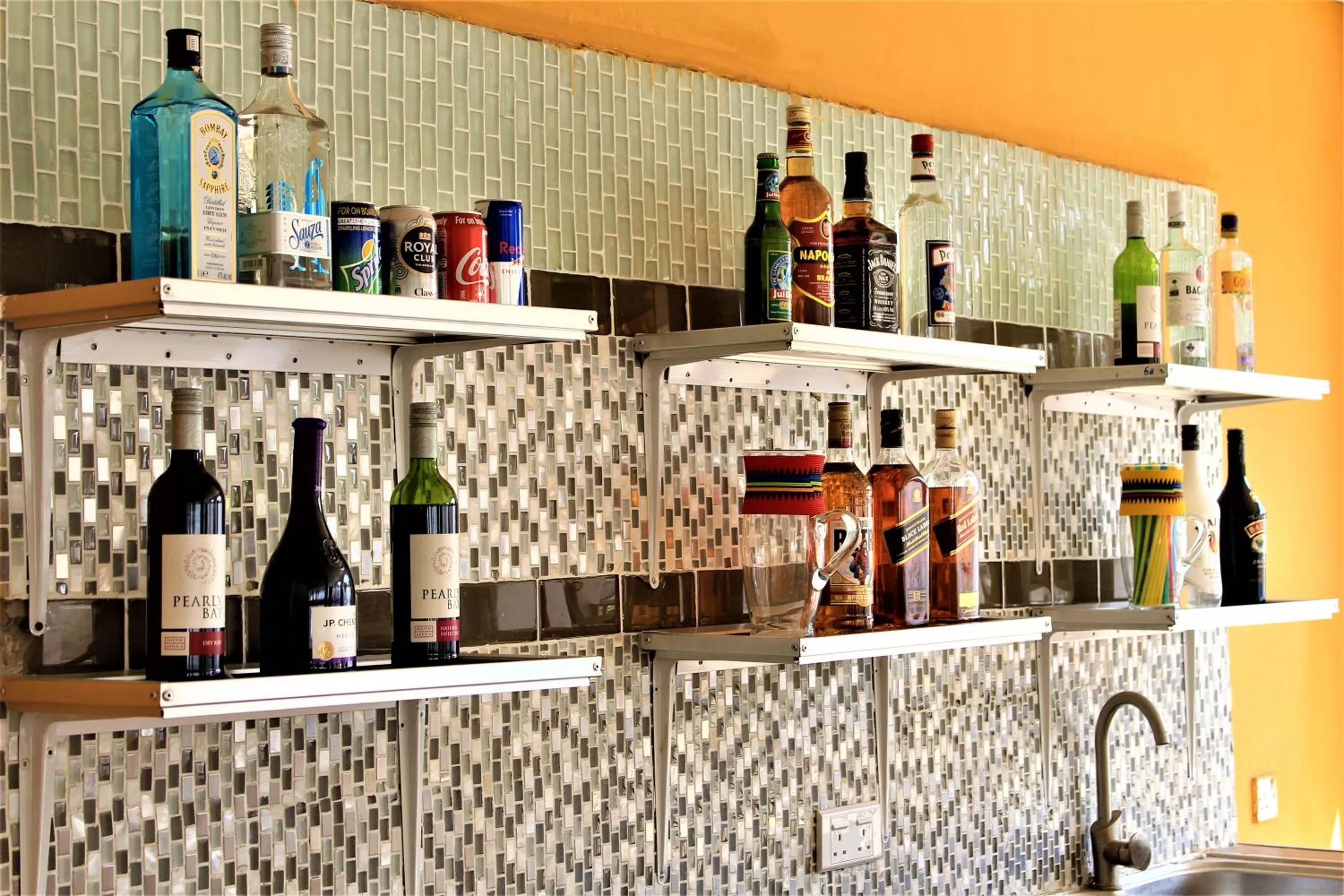 Dining area in Harmony Resort Boutique Hotel