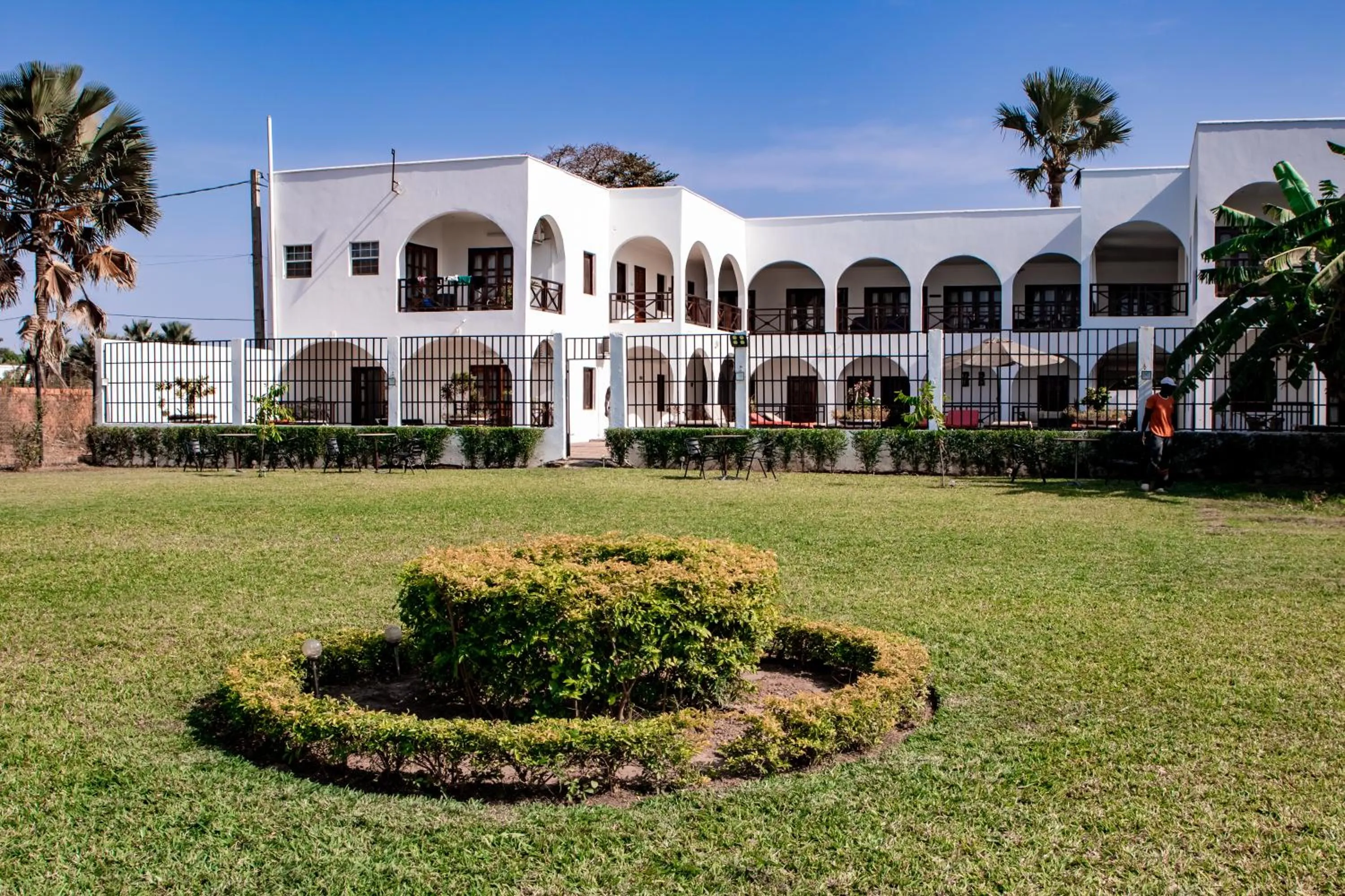 Property building in Harmony Resort Boutique Hotel