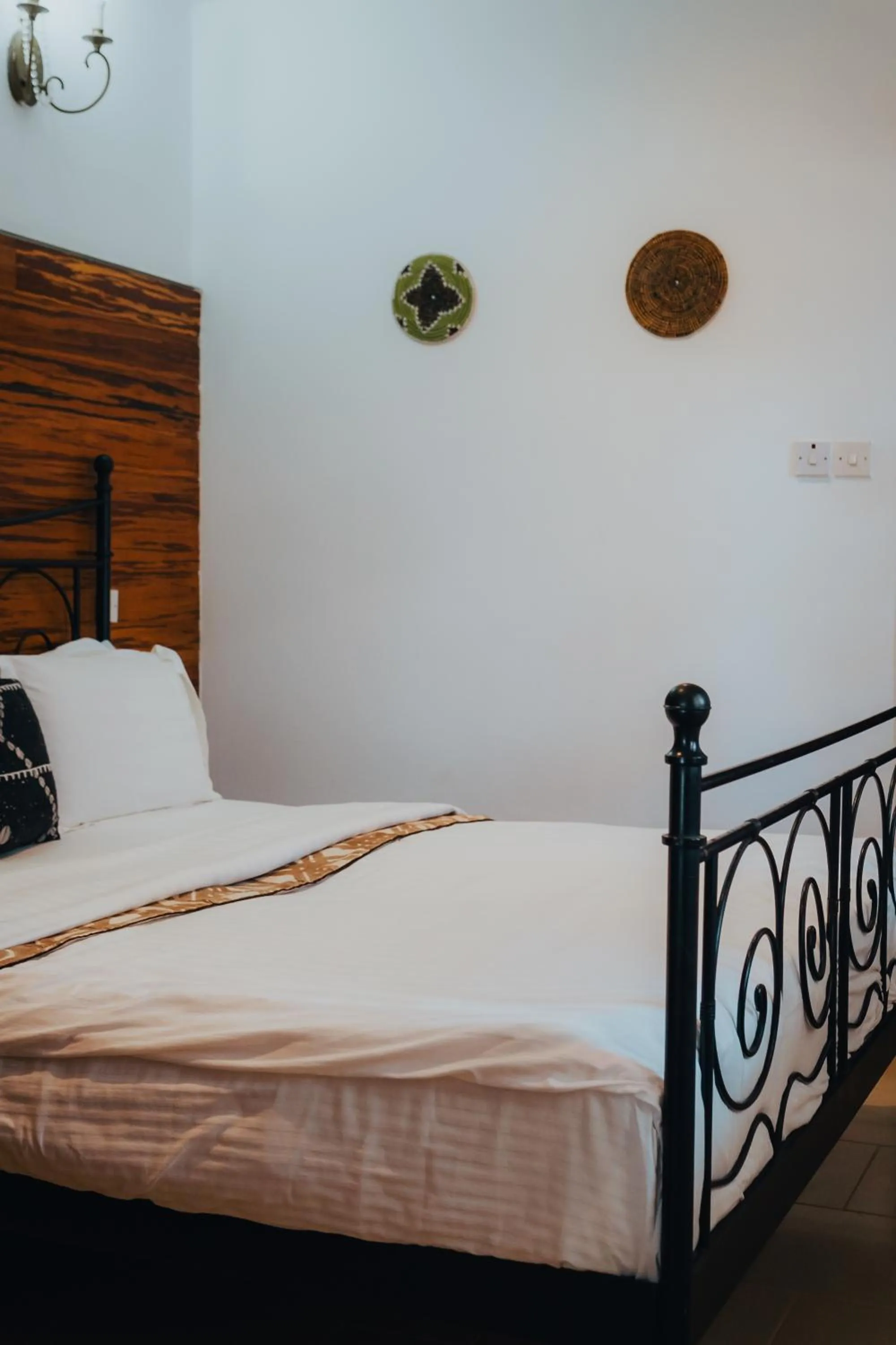 Bed in Harmony Resort Boutique Hotel