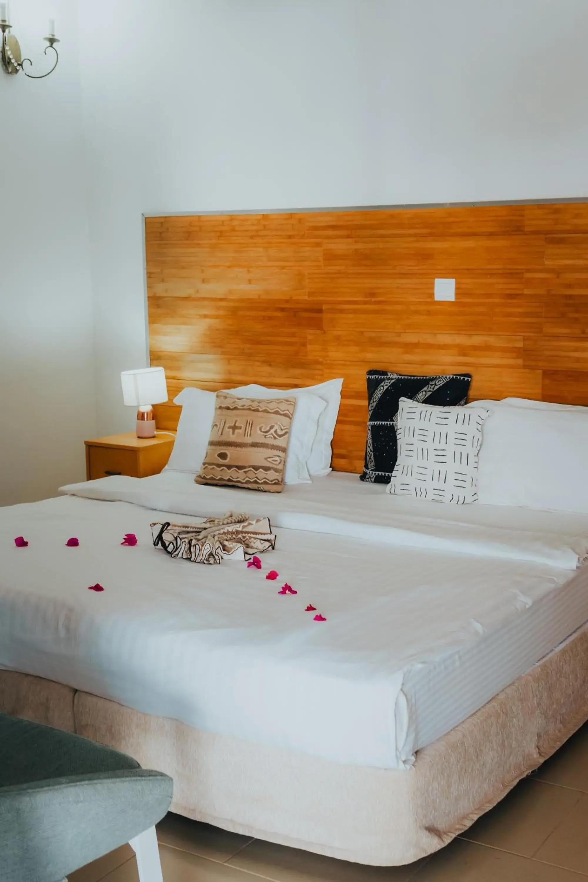 Deluxe Suite with Sea View - single occupancy in Harmony Resort Boutique Hotel Deluxe Suite with Sea View - single occupancy in Harmony Resort Boutique Hotel