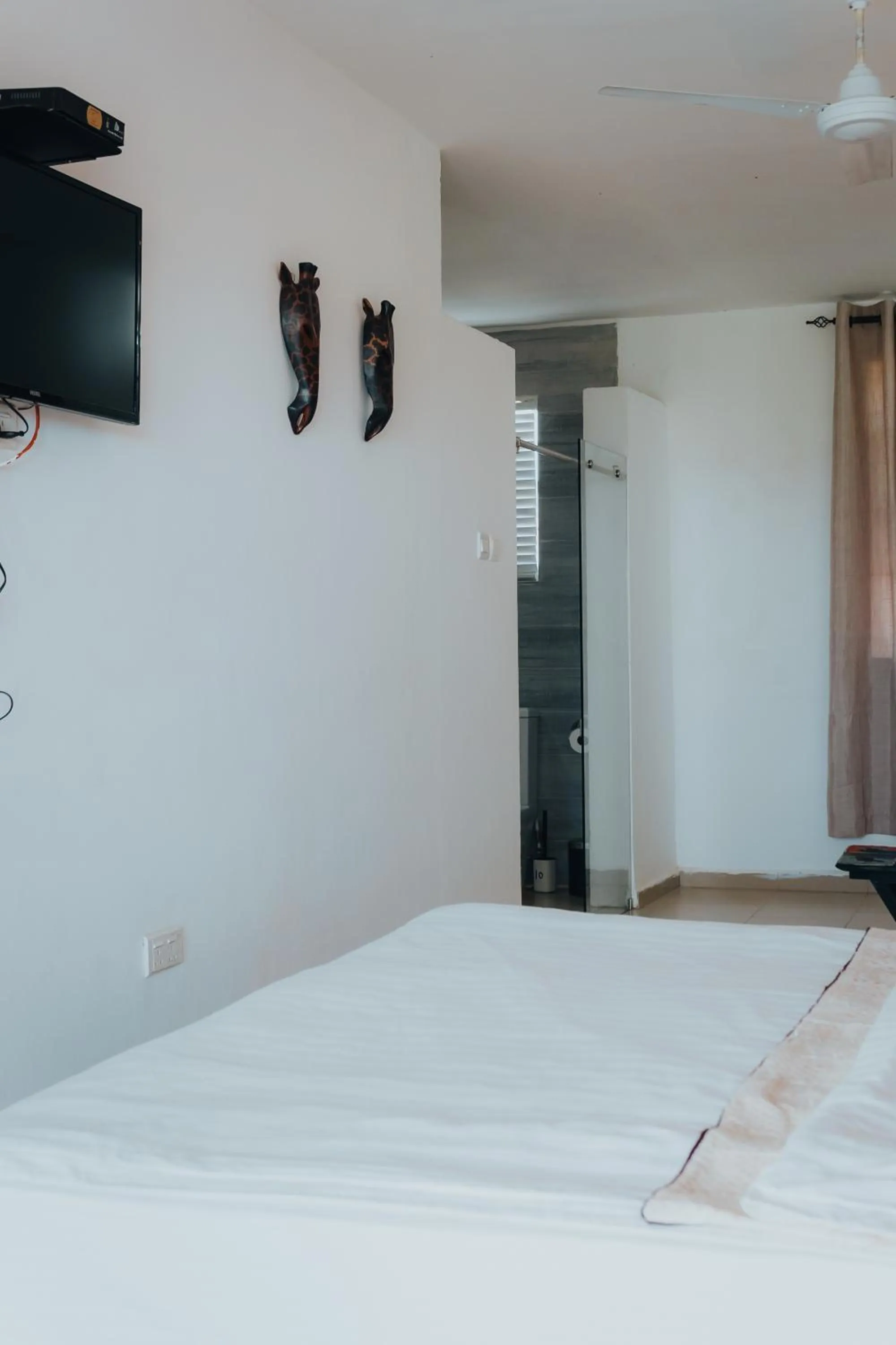 Bed in Harmony Resort Boutique Hotel