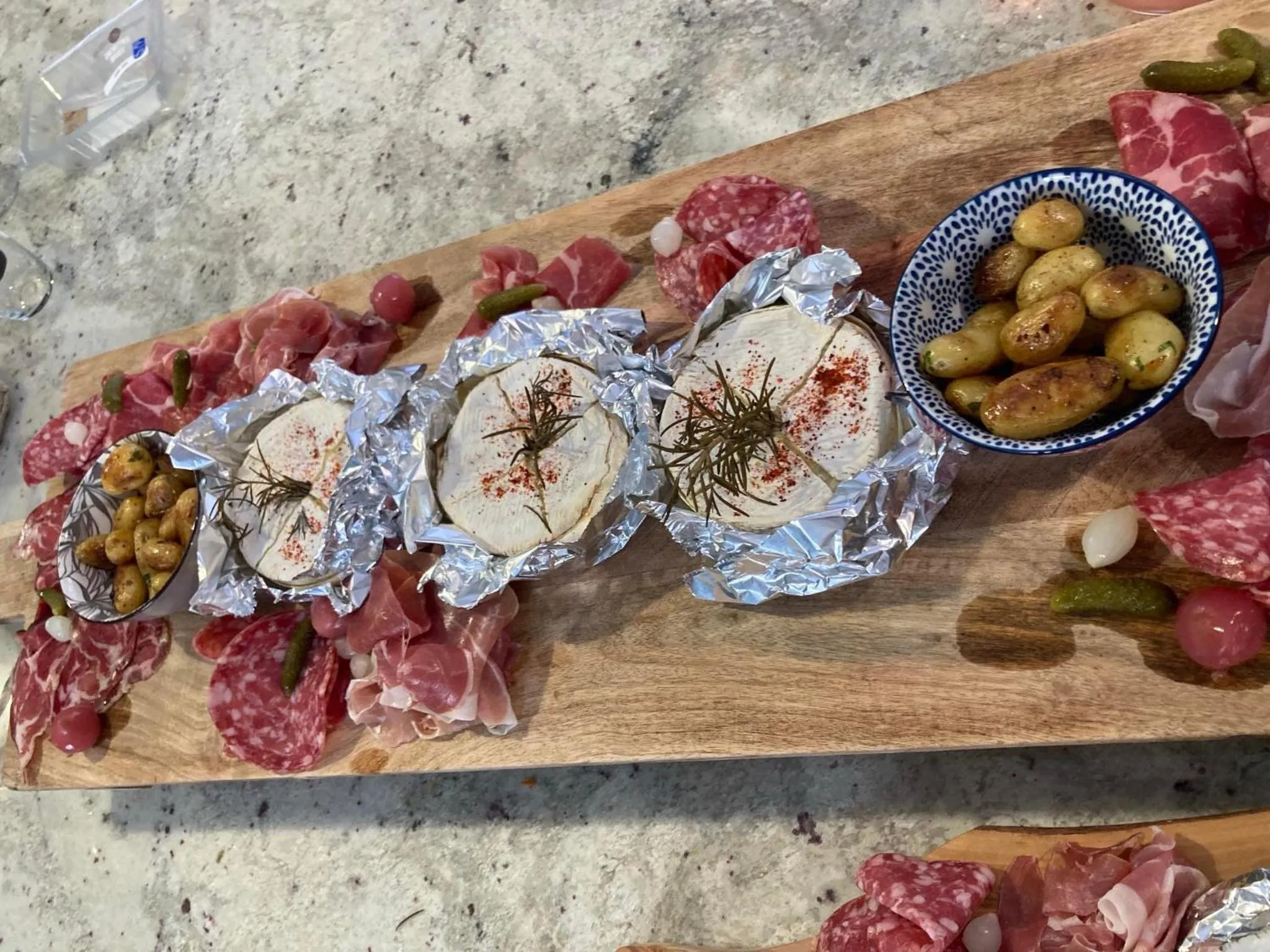 Dinner in HISTOIRE D'Ô - Les Piscines - Chambres d'hôtes