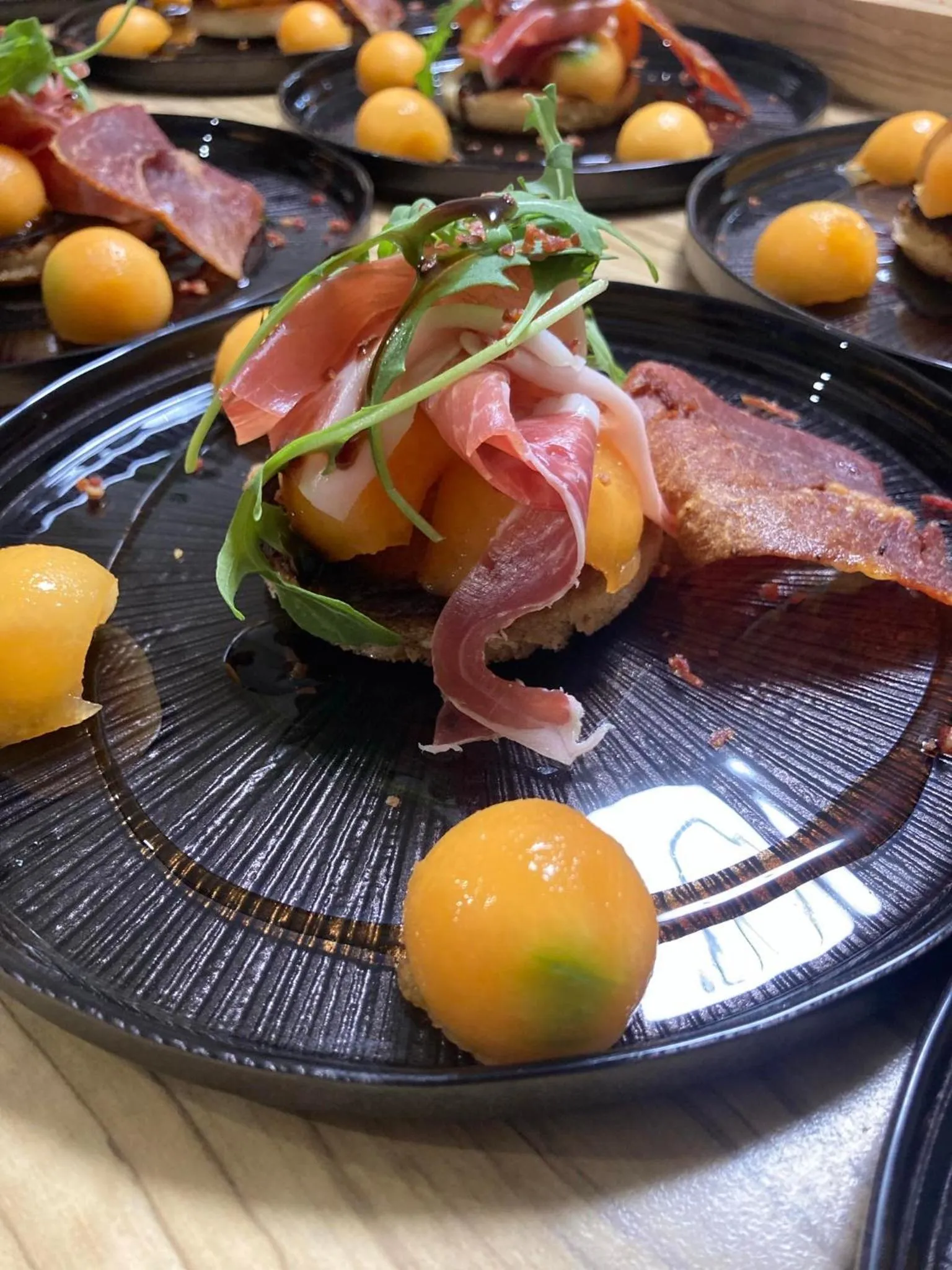 Dinner in HISTOIRE D'Ô - Les Piscines - Chambres d'hôtes