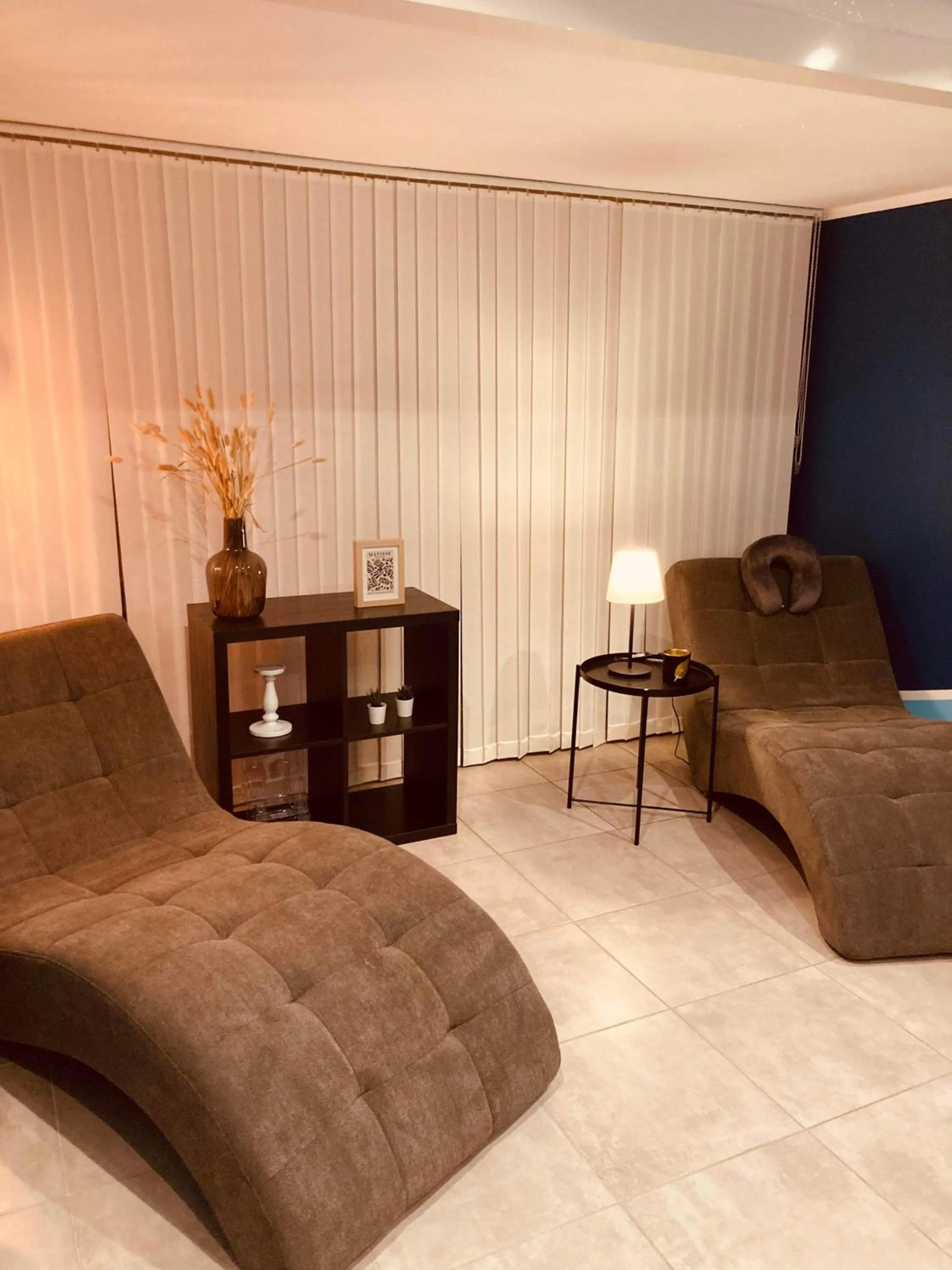 Living room in HISTOIRE D'Ô - Les Piscines - Chambres d'hôtes