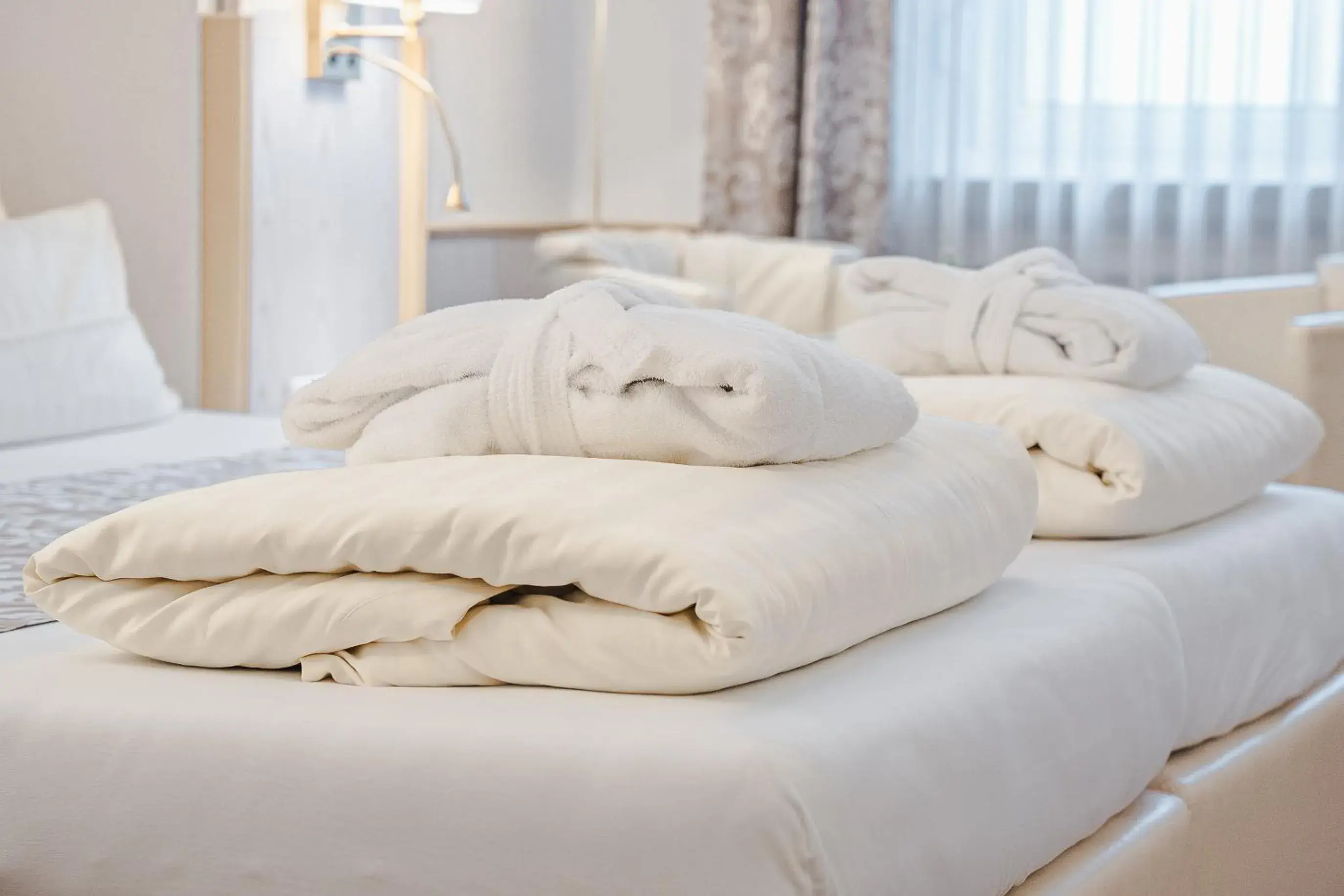 Double Room - single occupancy in Sletz Parkhotel - Superior Double Room - single occupancy in Sletz Parkhotel - Superior