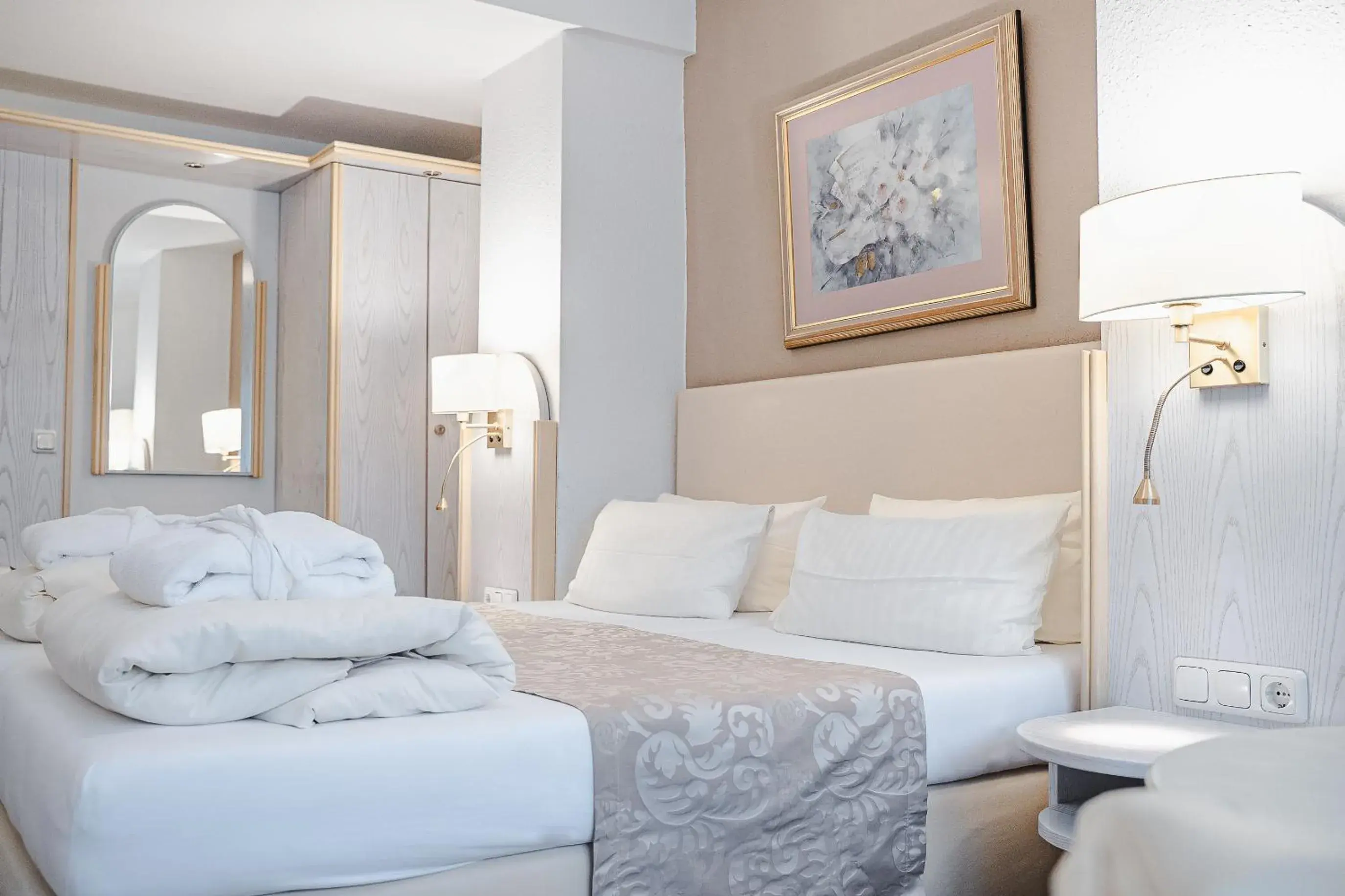 Double Room - single occupancy in Sletz Parkhotel - Superior Double Room - single occupancy in Sletz Parkhotel - Superior