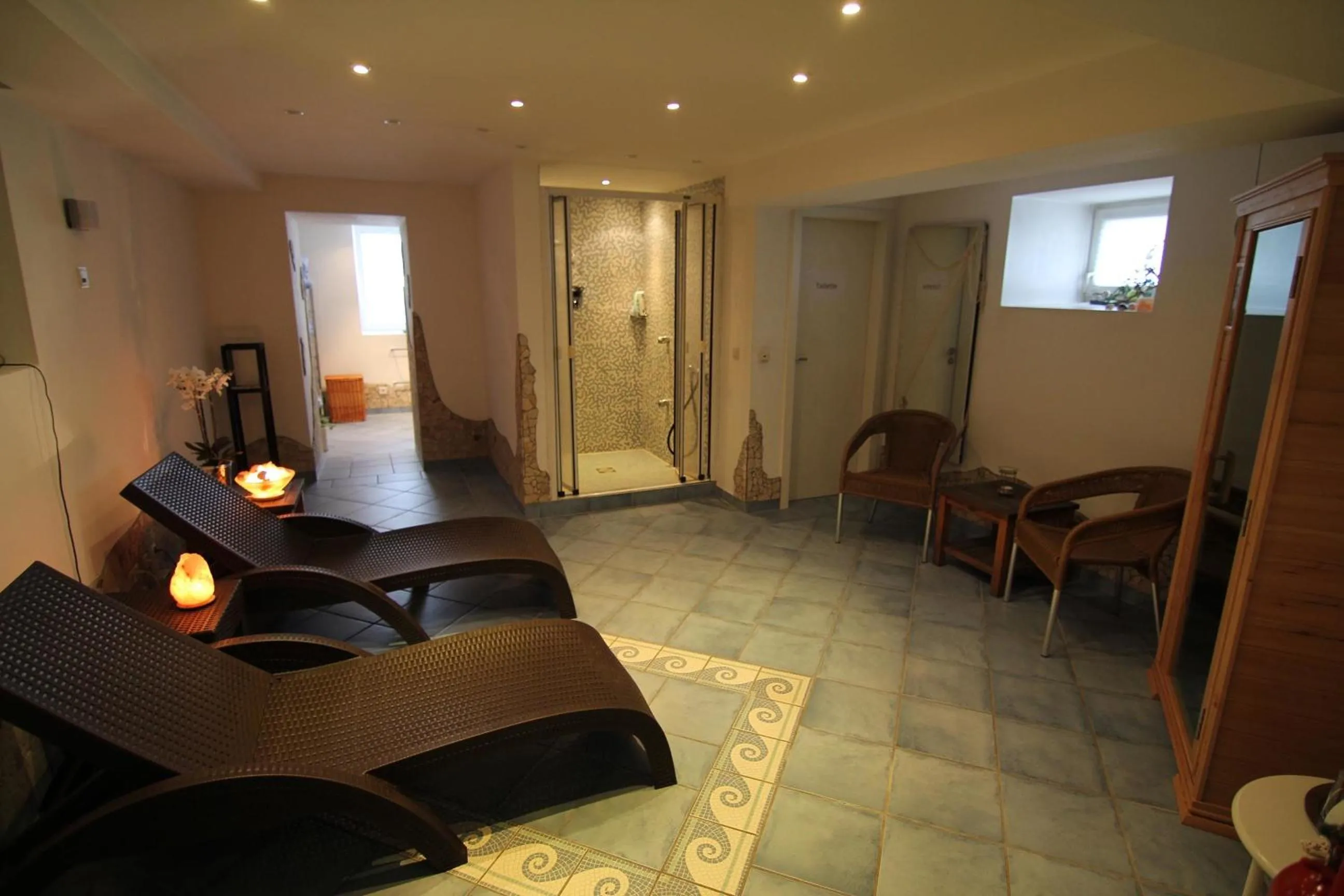 Day in Sletz Parkhotel - Superior