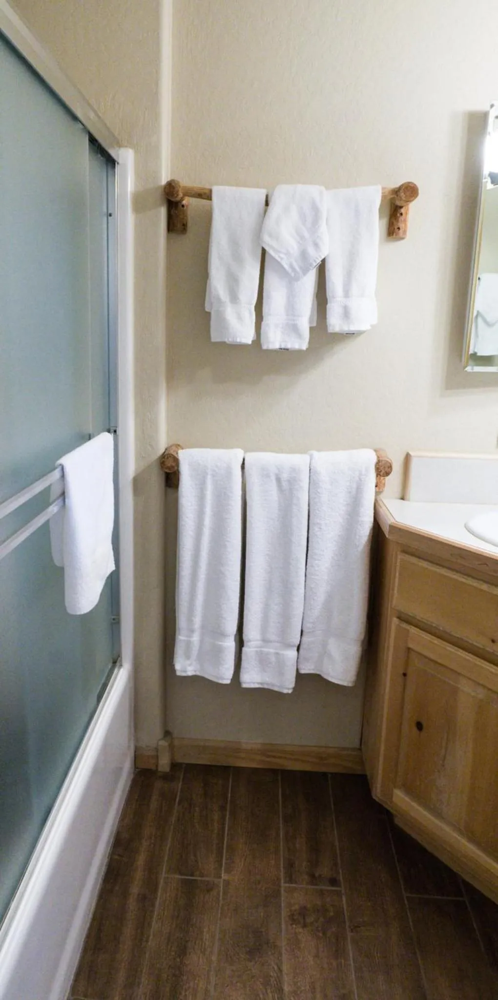 Bathroom in Northstar California Resort