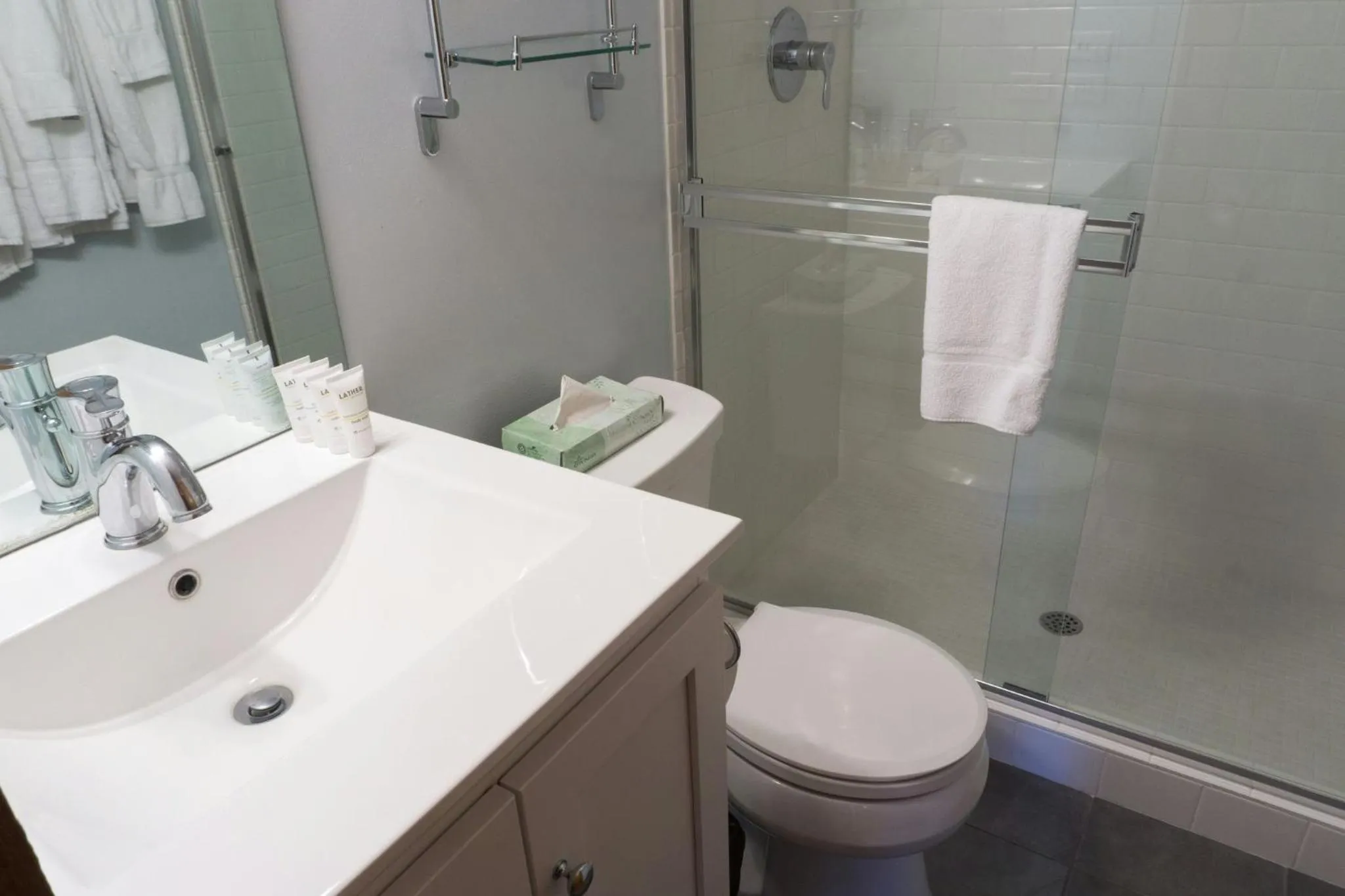 Bathroom in Northstar Resort by Vail Resorts