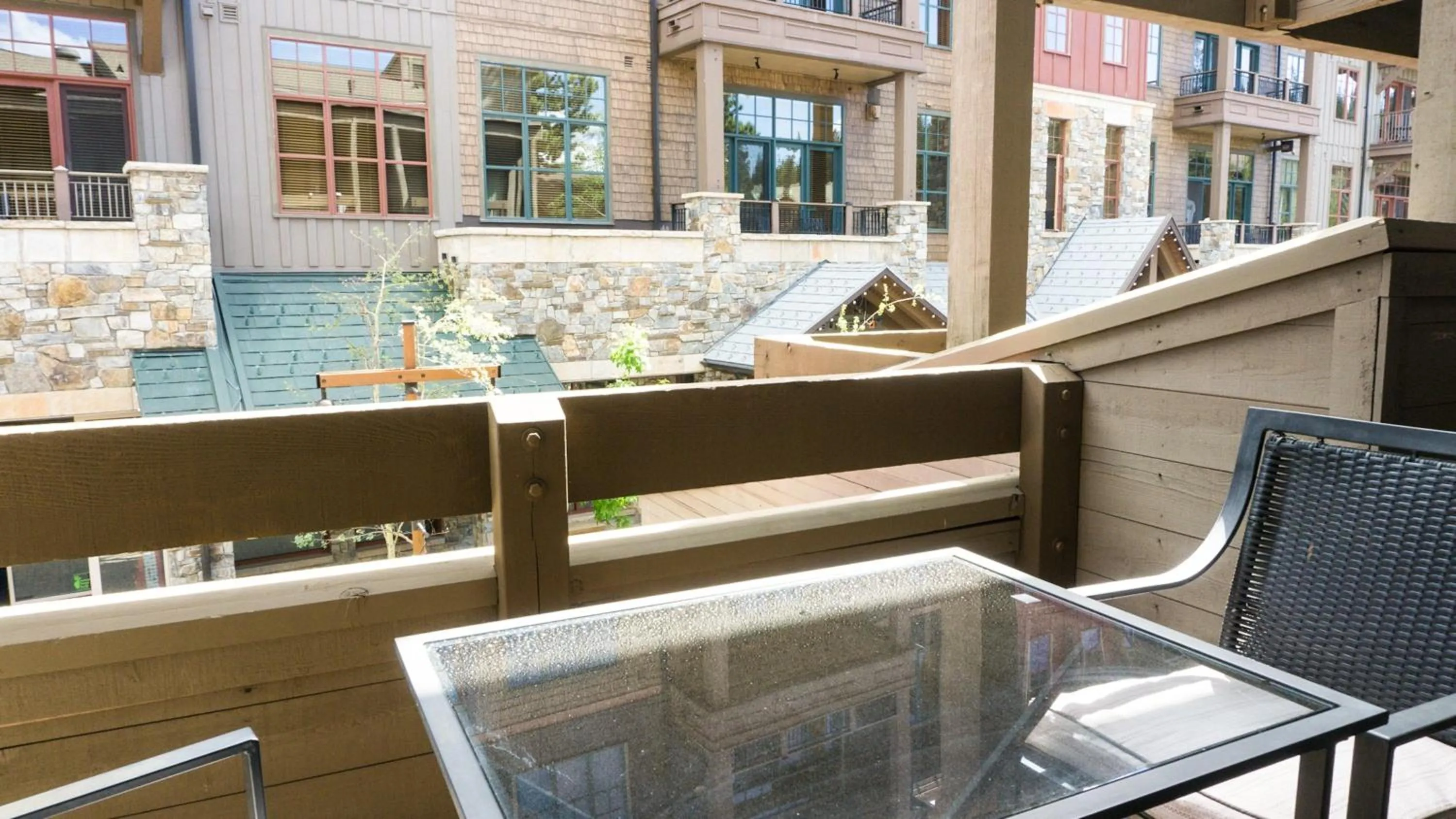 Photo of the whole room in Northstar California Resort