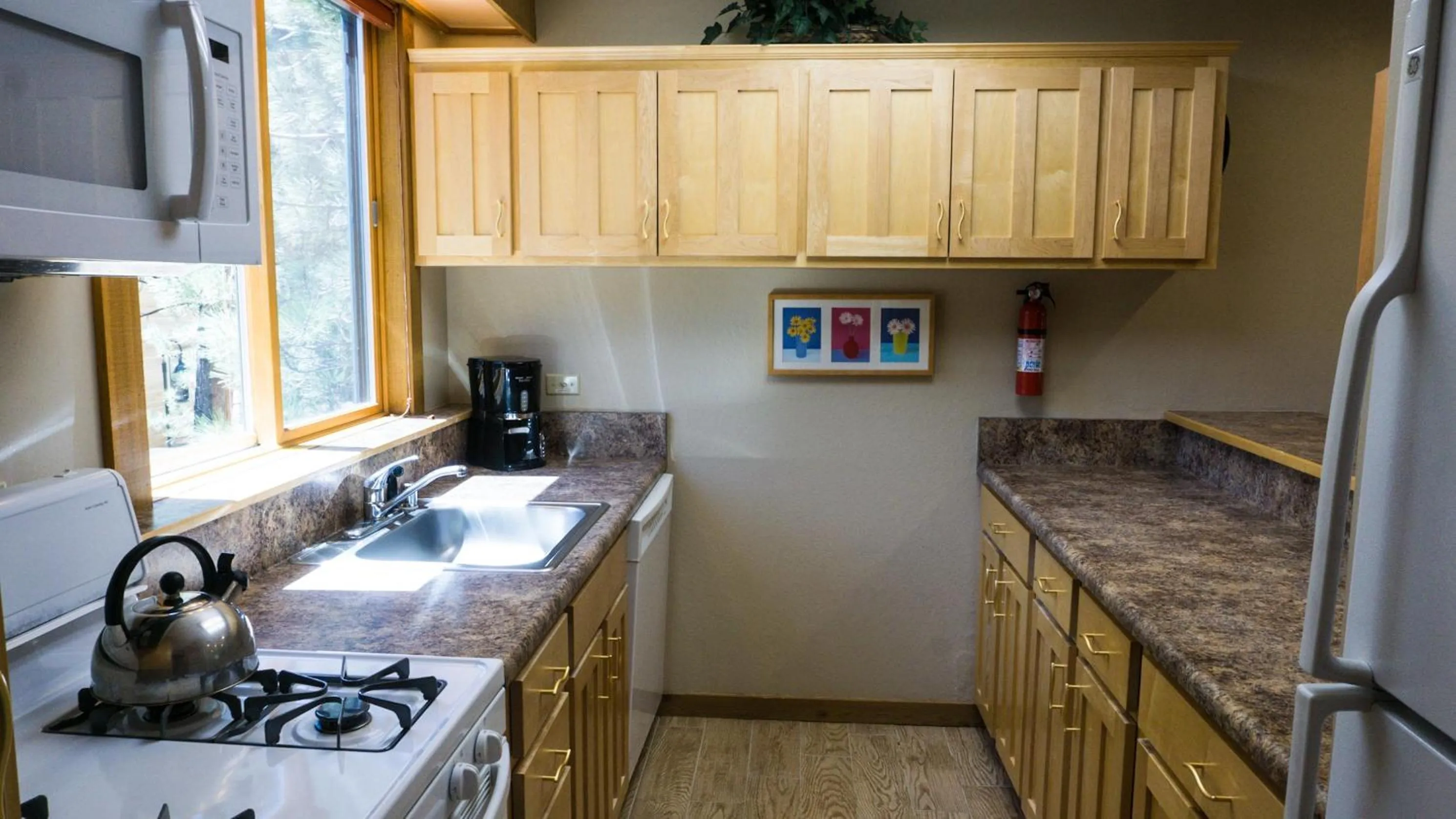 Kitchen or kitchenette in Northstar California Resort