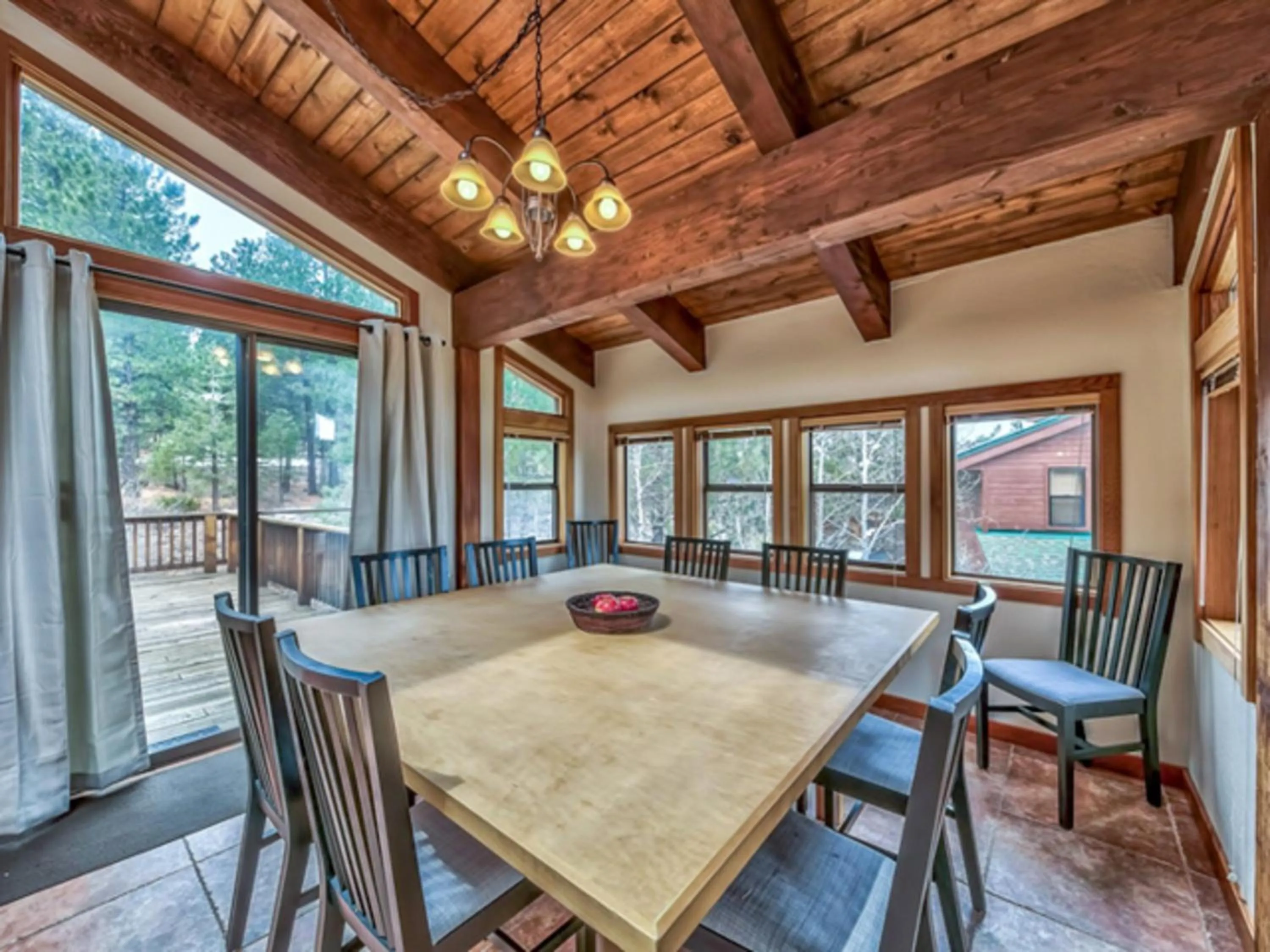 Food and drinks in Northstar California Resort