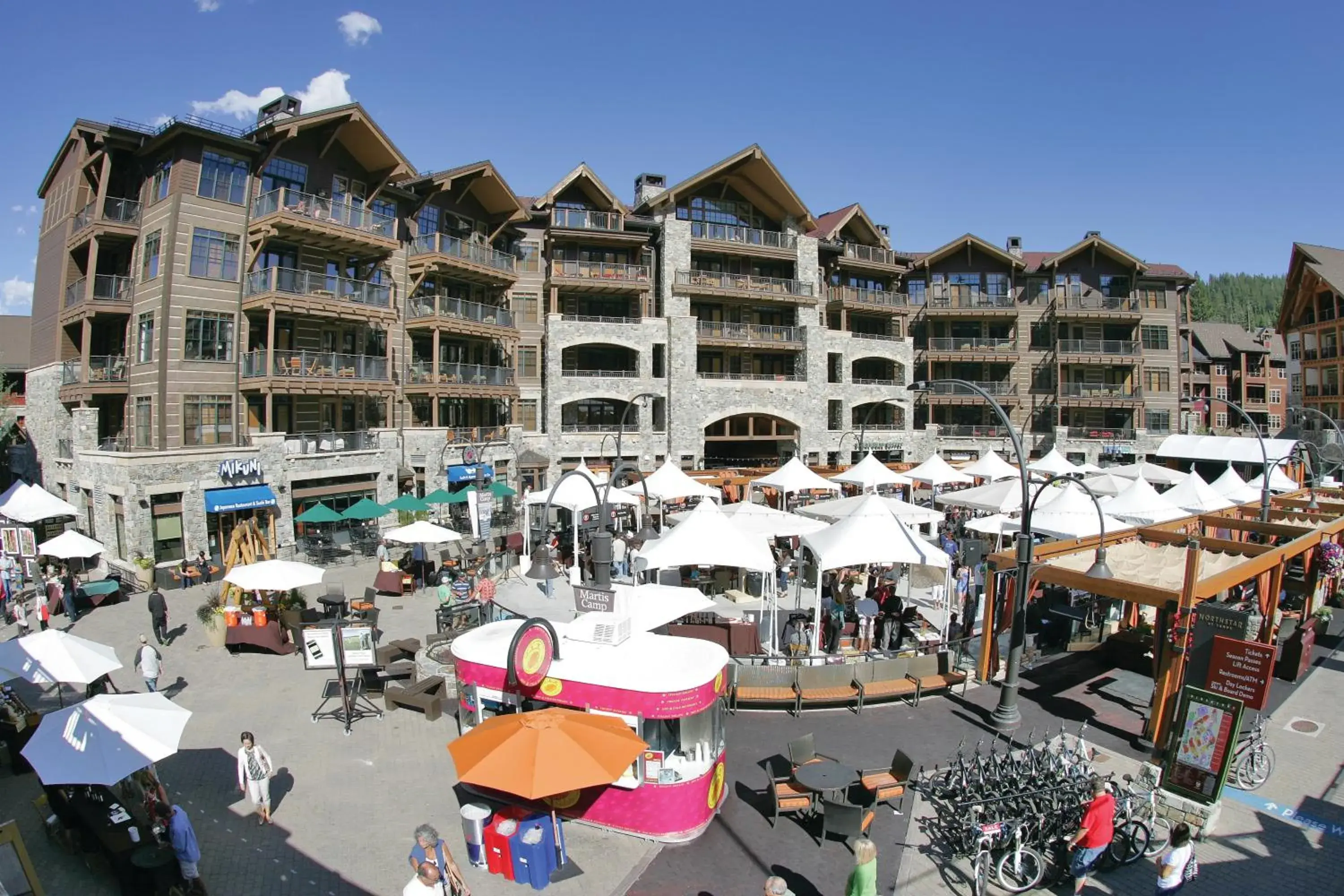 Restaurant/places to eat in Northstar California Resort Restaurant/places to eat in Northstar California Resort