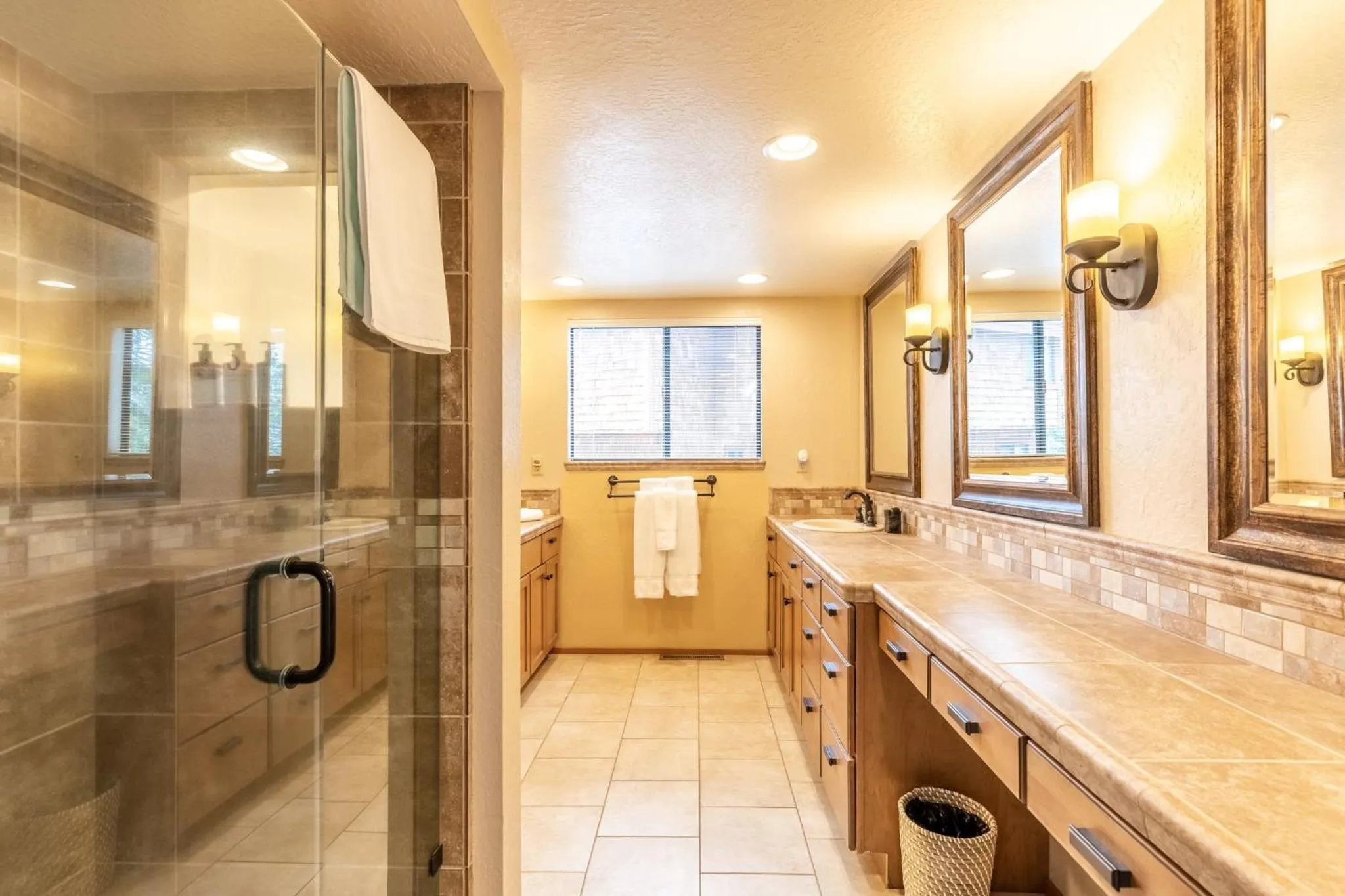 Bathroom in Northstar California Resort