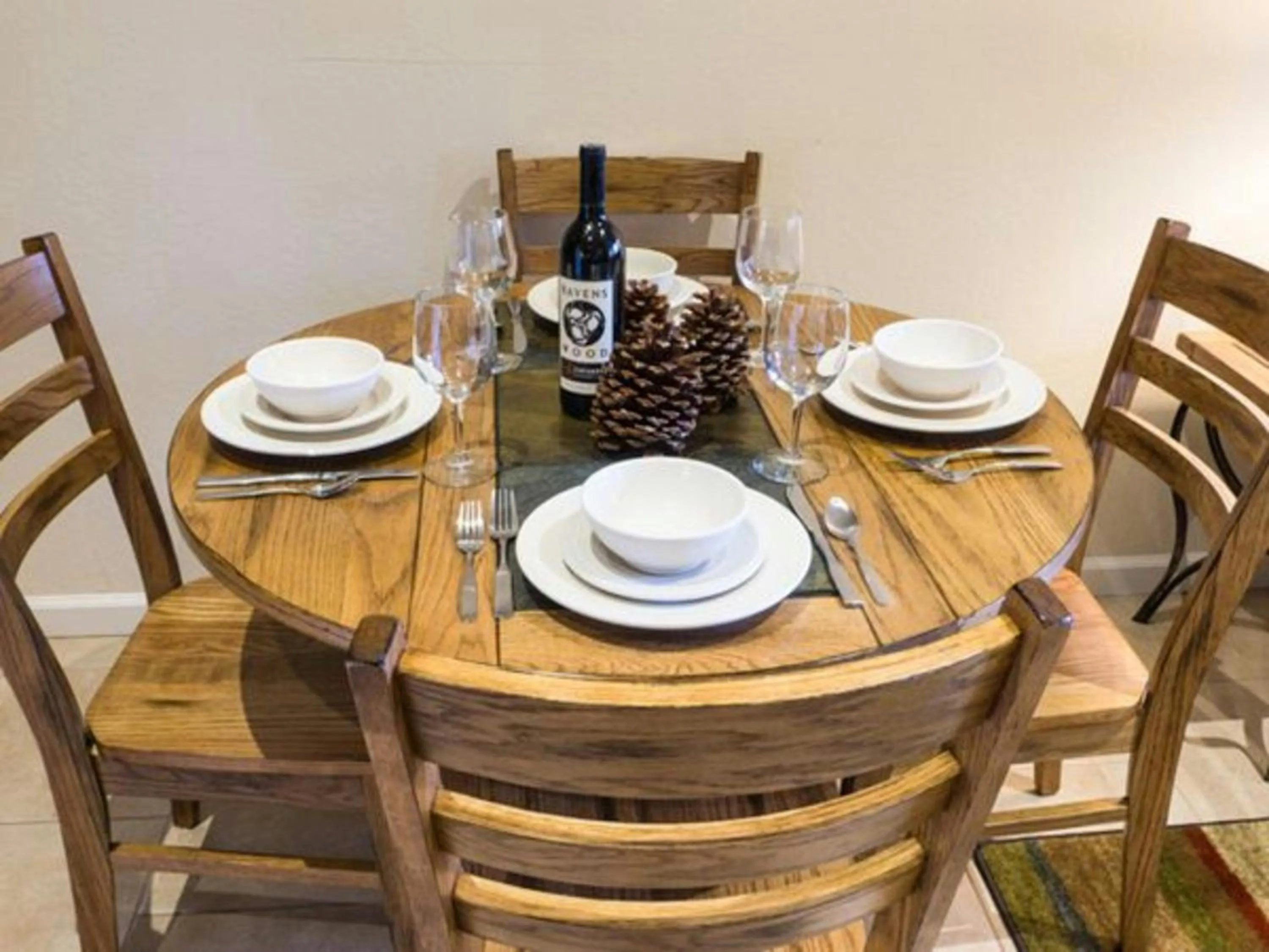 Food and drinks in Northstar Resort by Vail Resorts