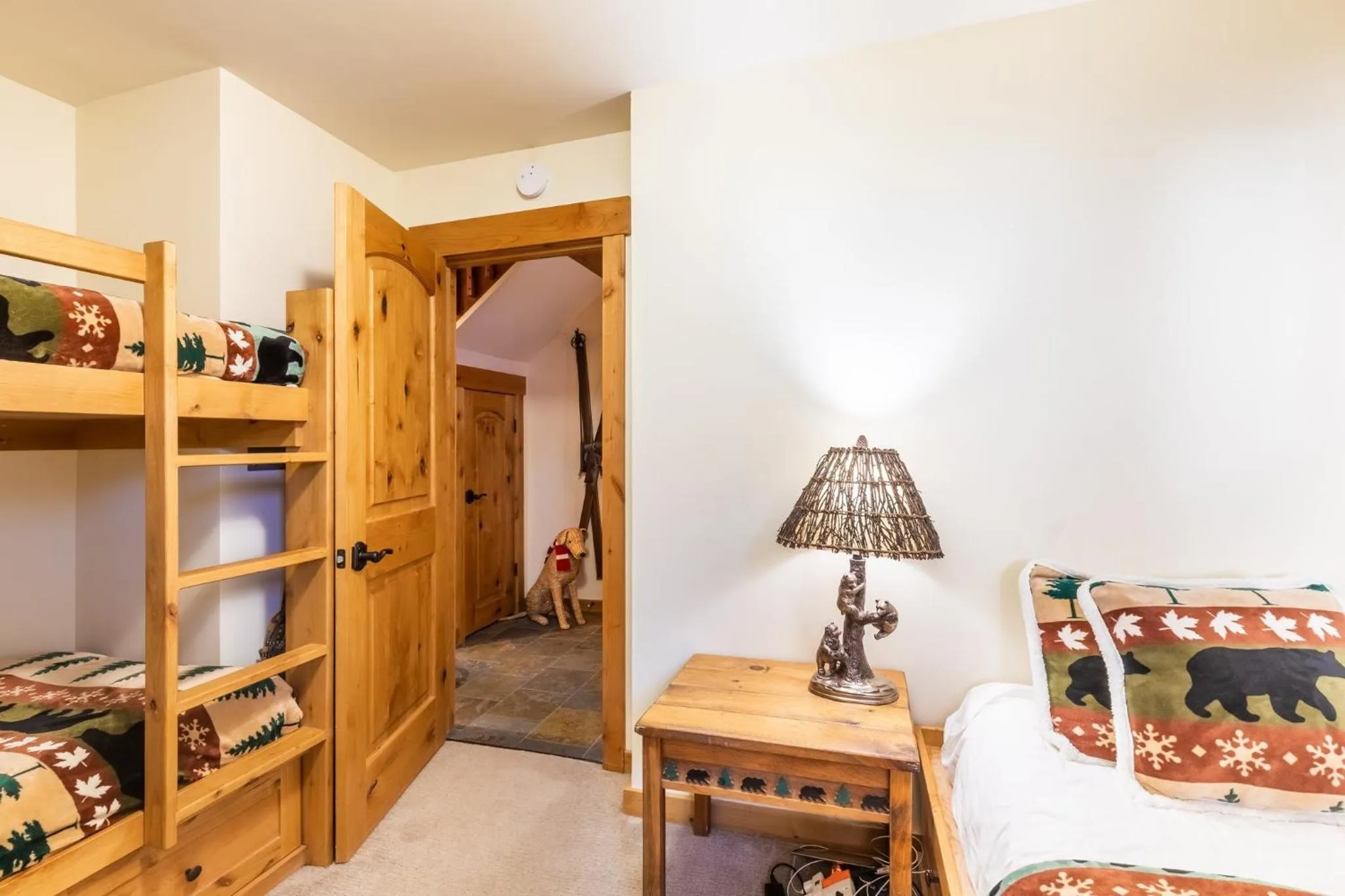 Bedroom, Bed in Northstar California Resort