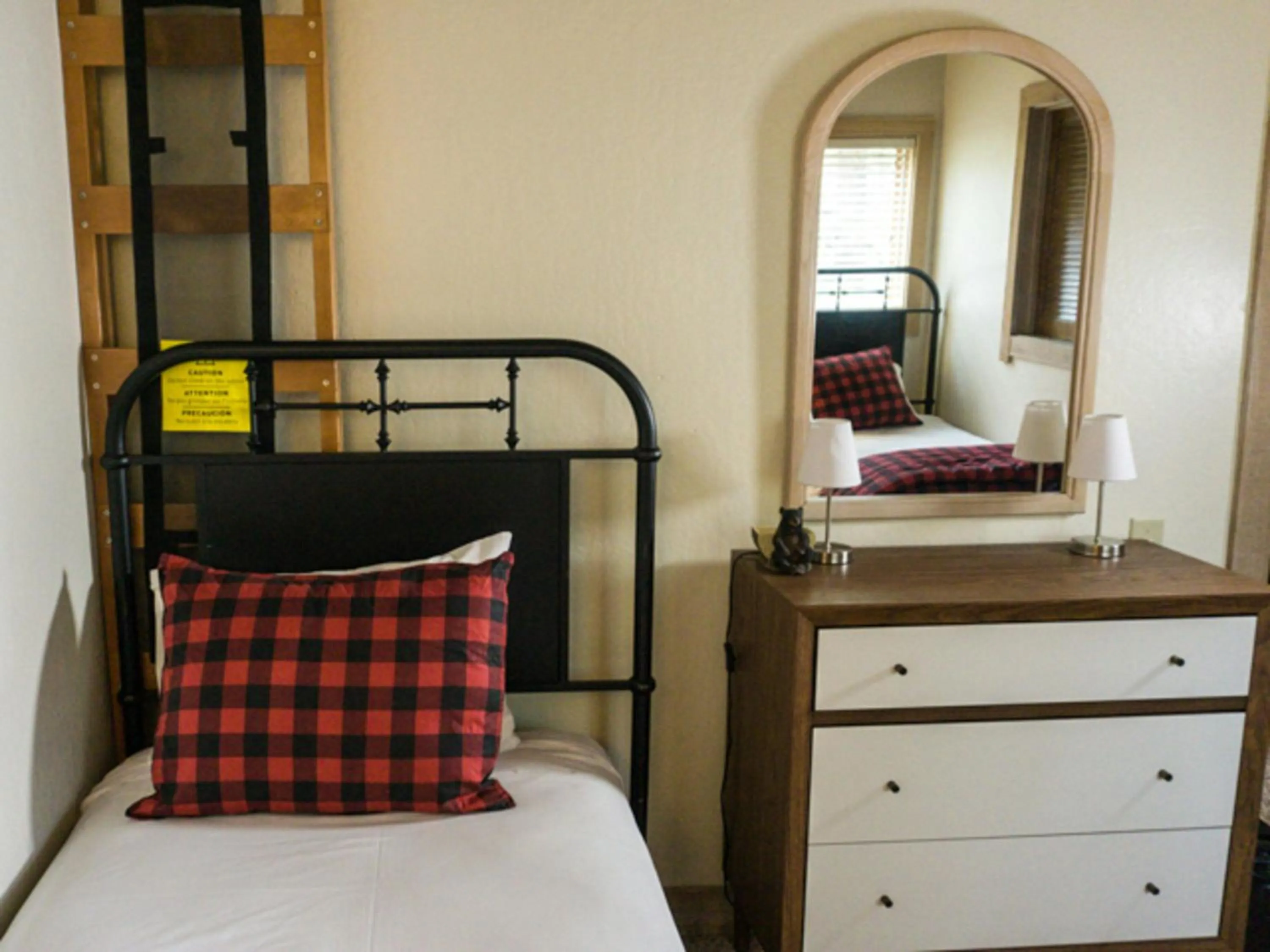 Bedroom, Bed in Northstar Resort by Vail Resorts