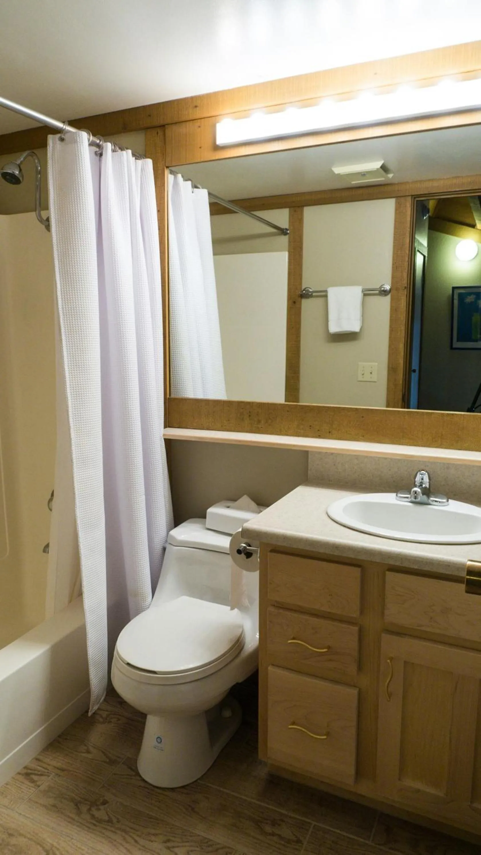 Bathroom in Northstar Resort by Vail Resorts