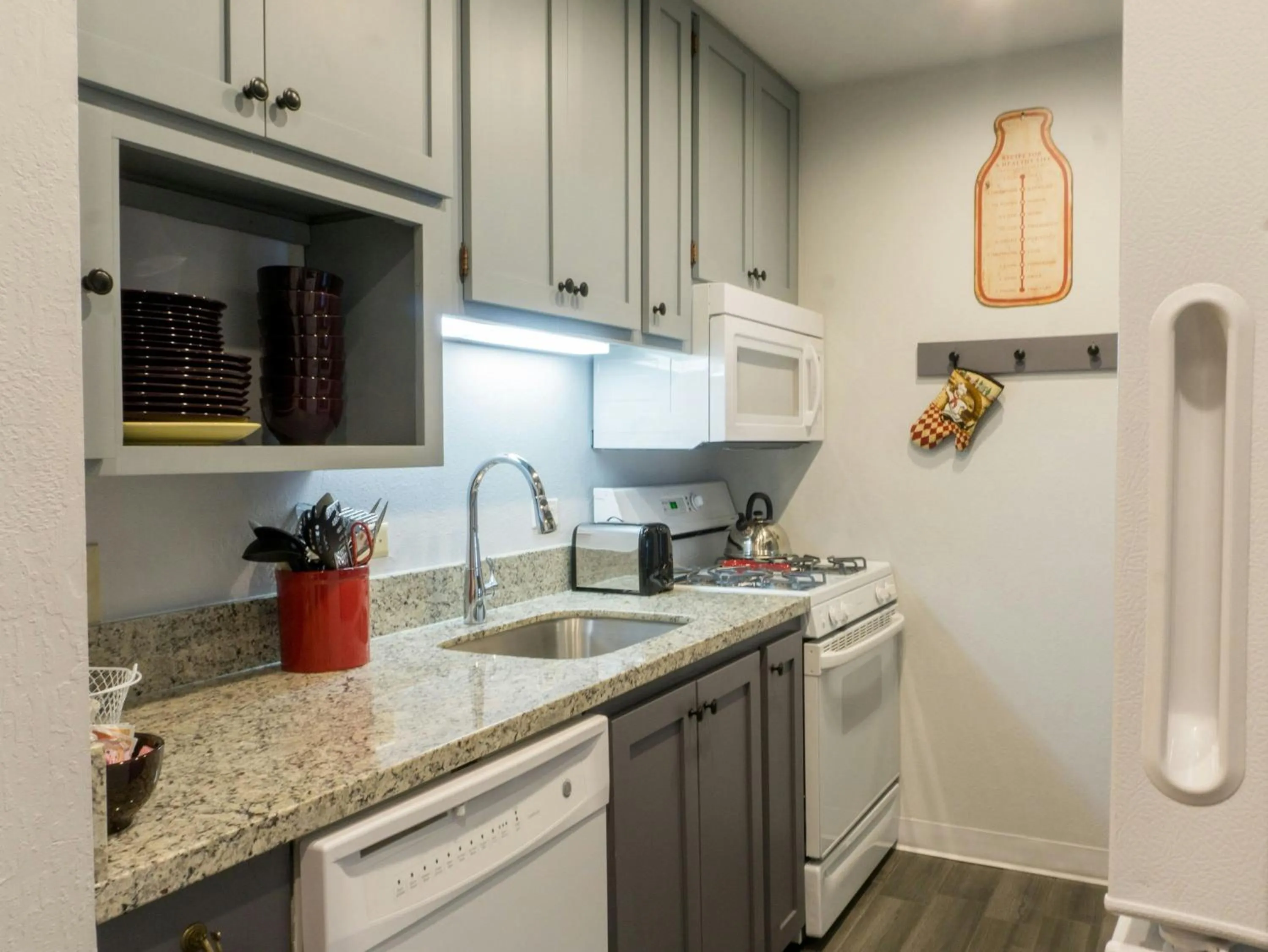 Kitchen or kitchenette in Northstar Resort by Vail Resorts