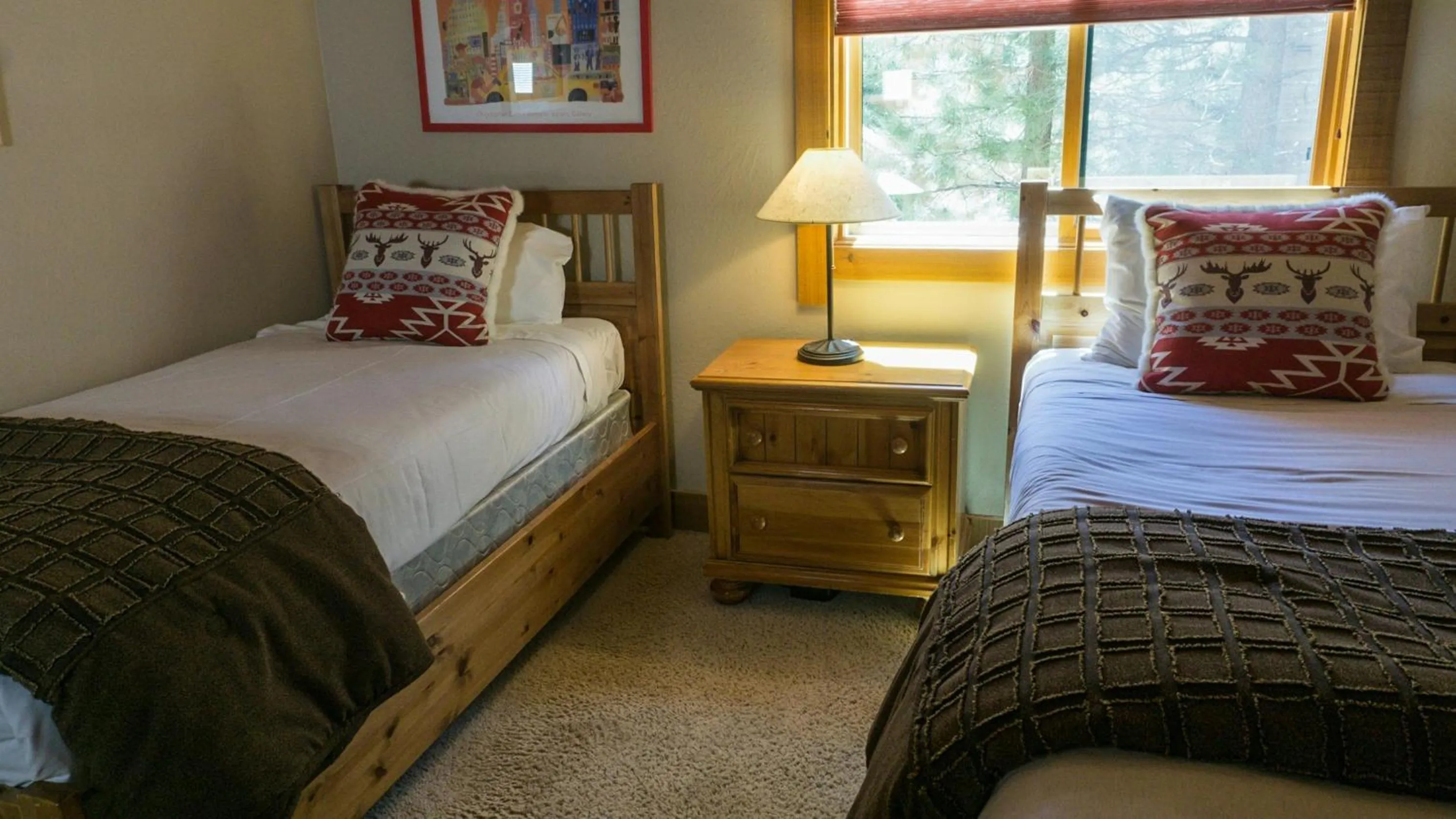 Bedroom, Bed in Northstar Resort by Vail Resorts