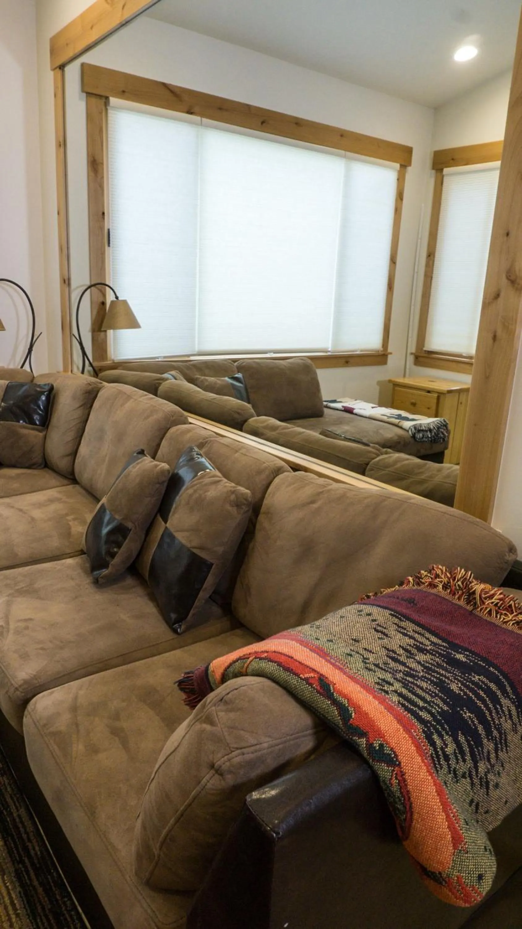 Living room in Northstar California Resort