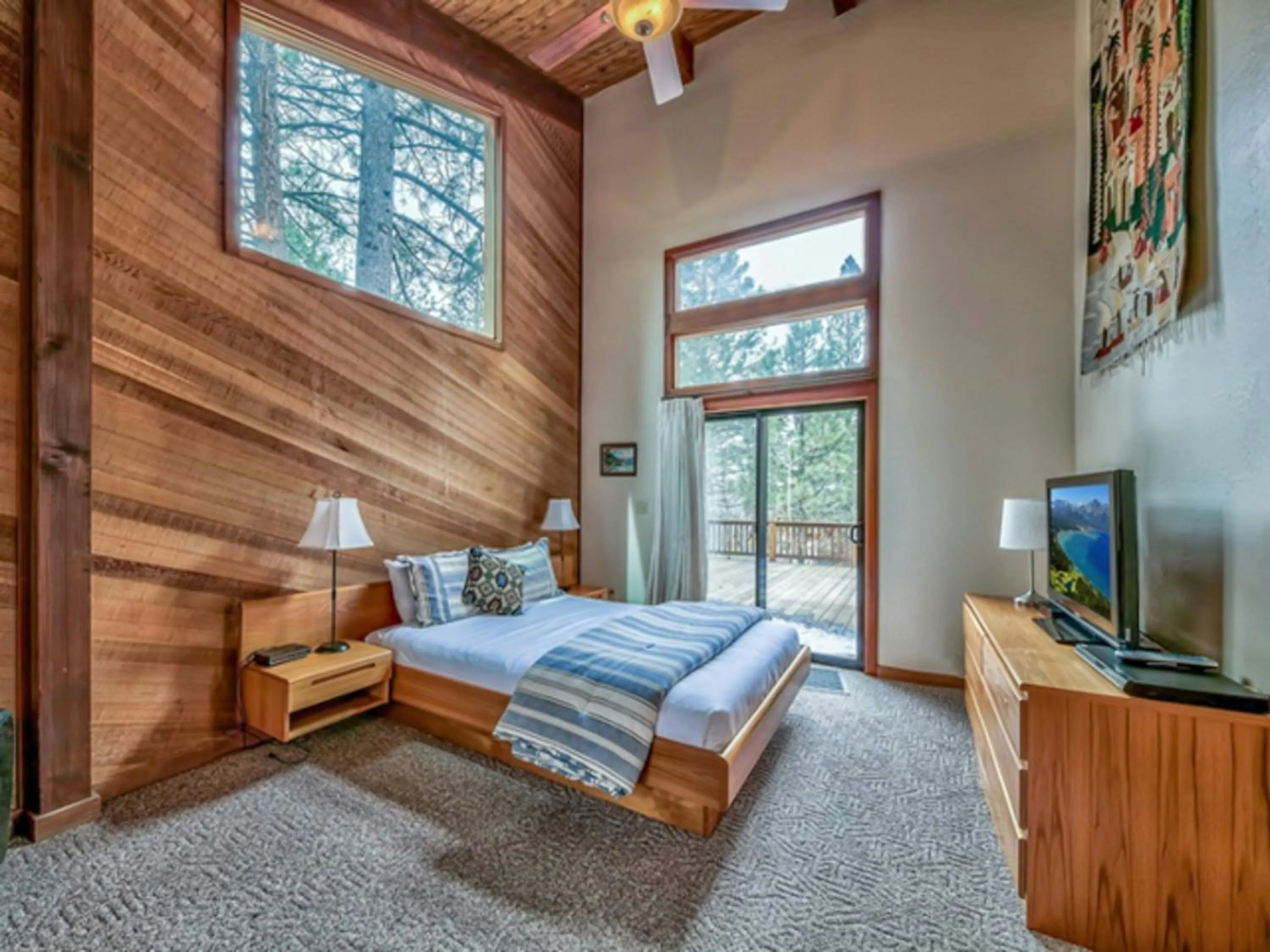Bedroom, Bed in Northstar Resort by Vail Resorts