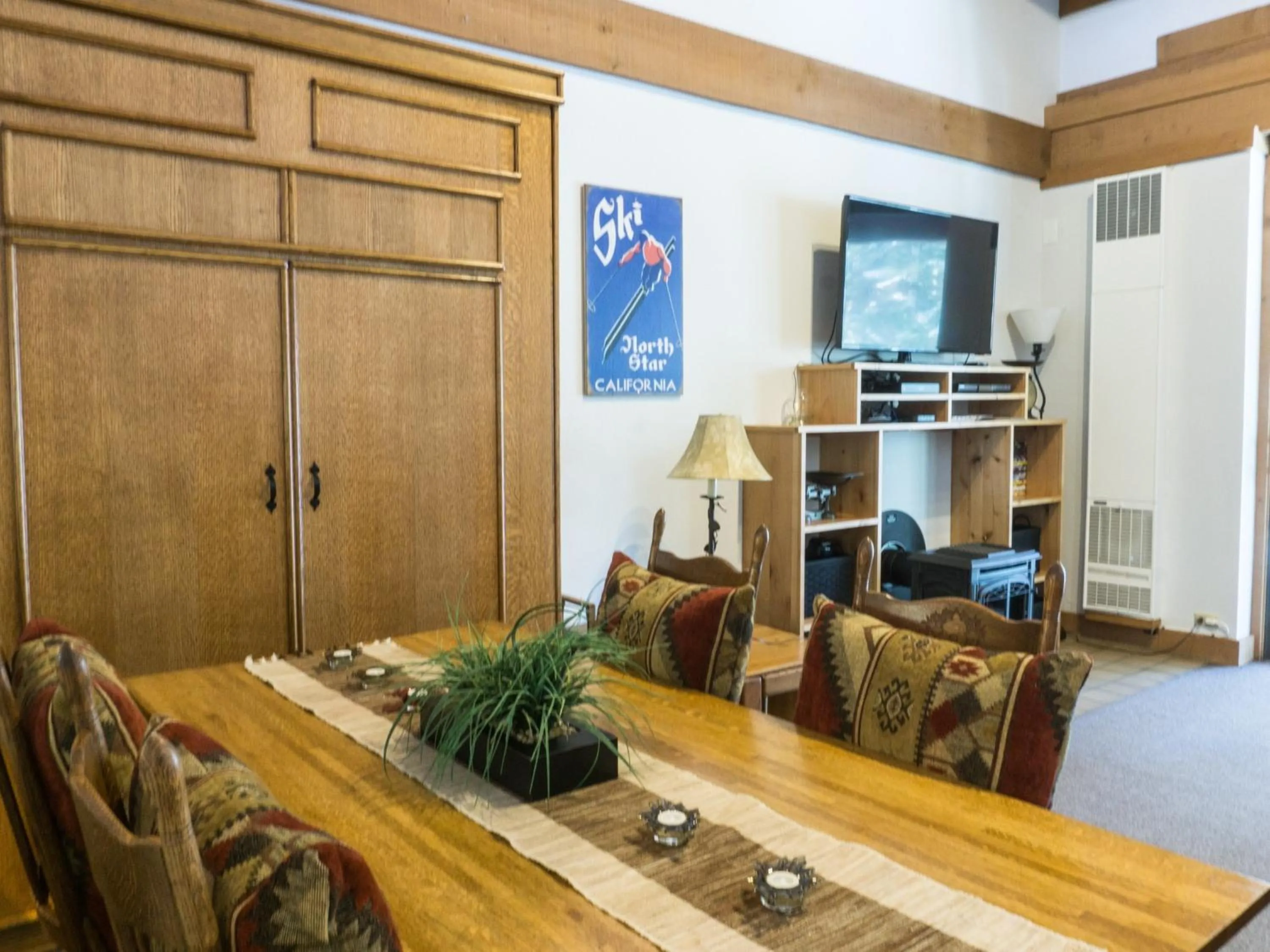 Food and drinks in Northstar California Resort