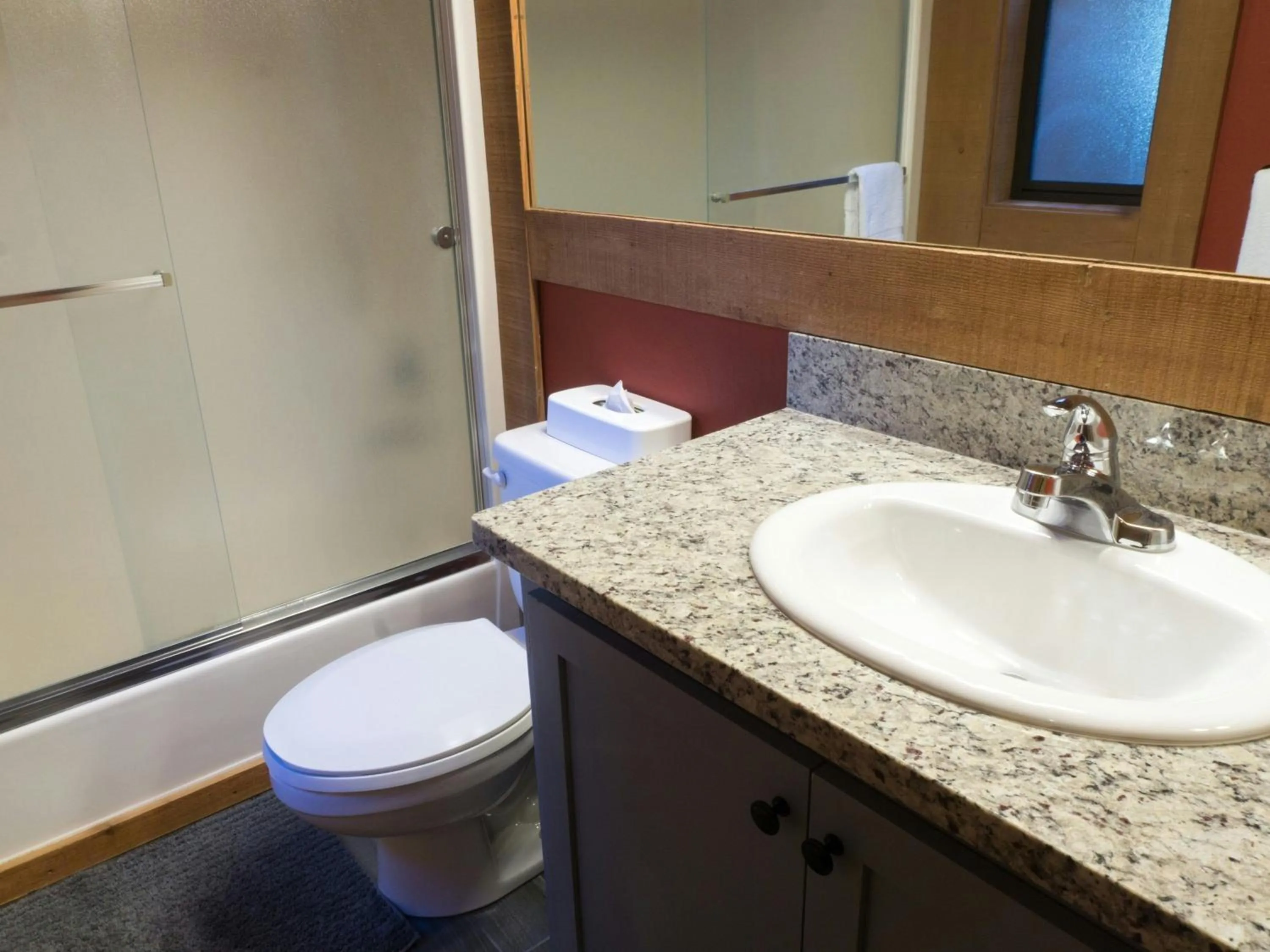 Bathroom in Northstar Resort by Vail Resorts