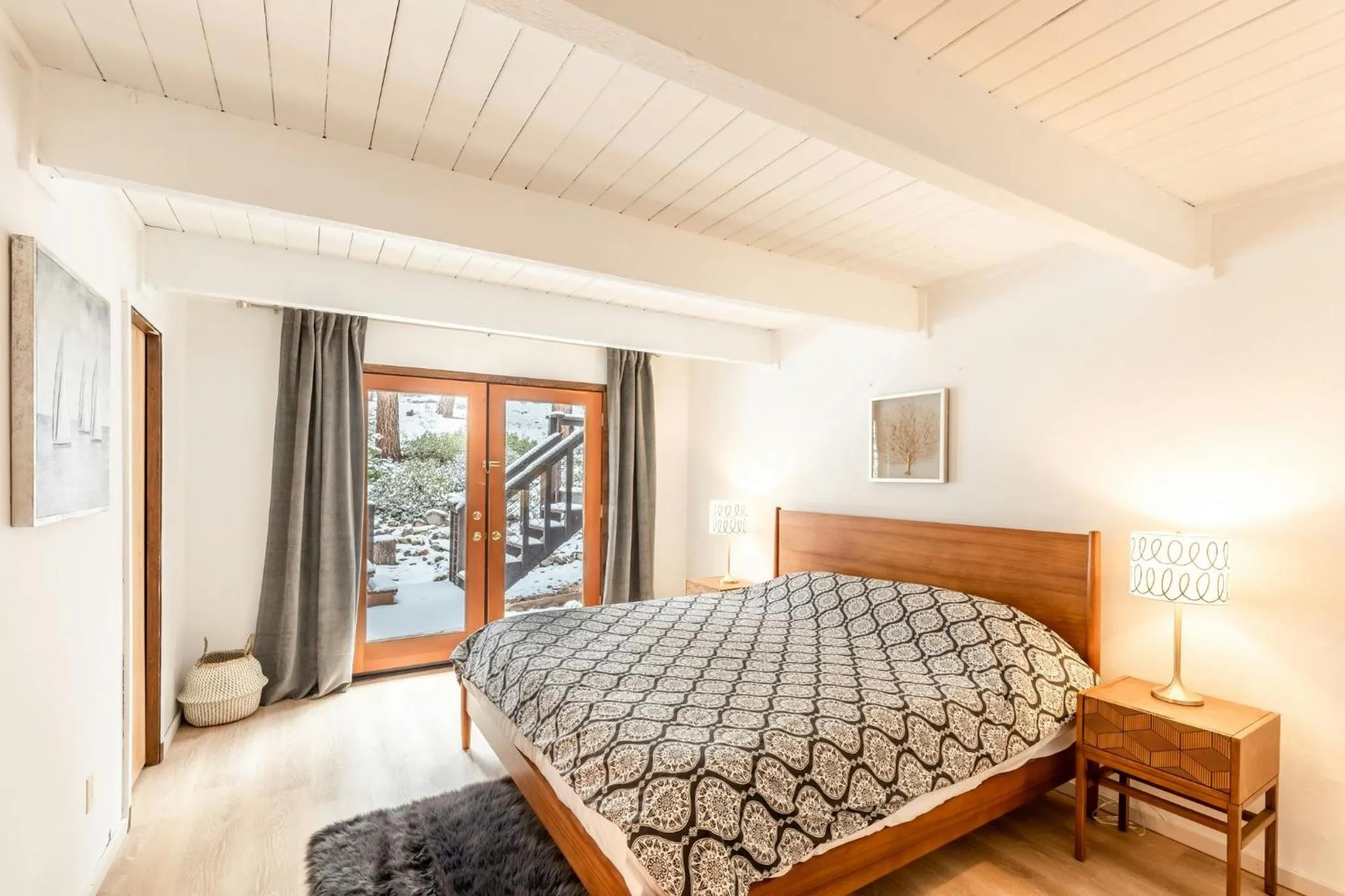 Bedroom, Bed in Northstar Resort by Vail Resorts