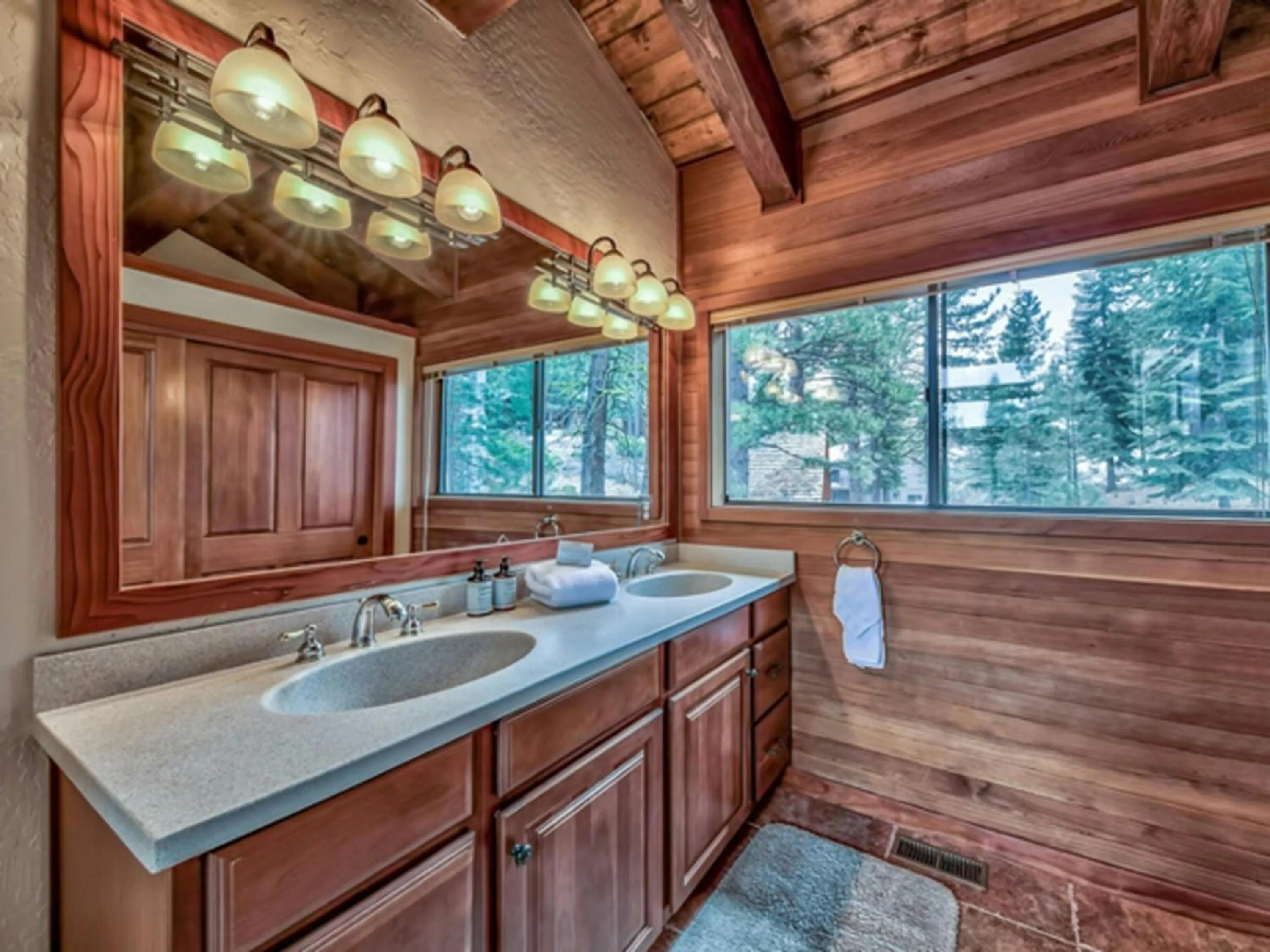 Bathroom in Northstar Resort by Vail Resorts