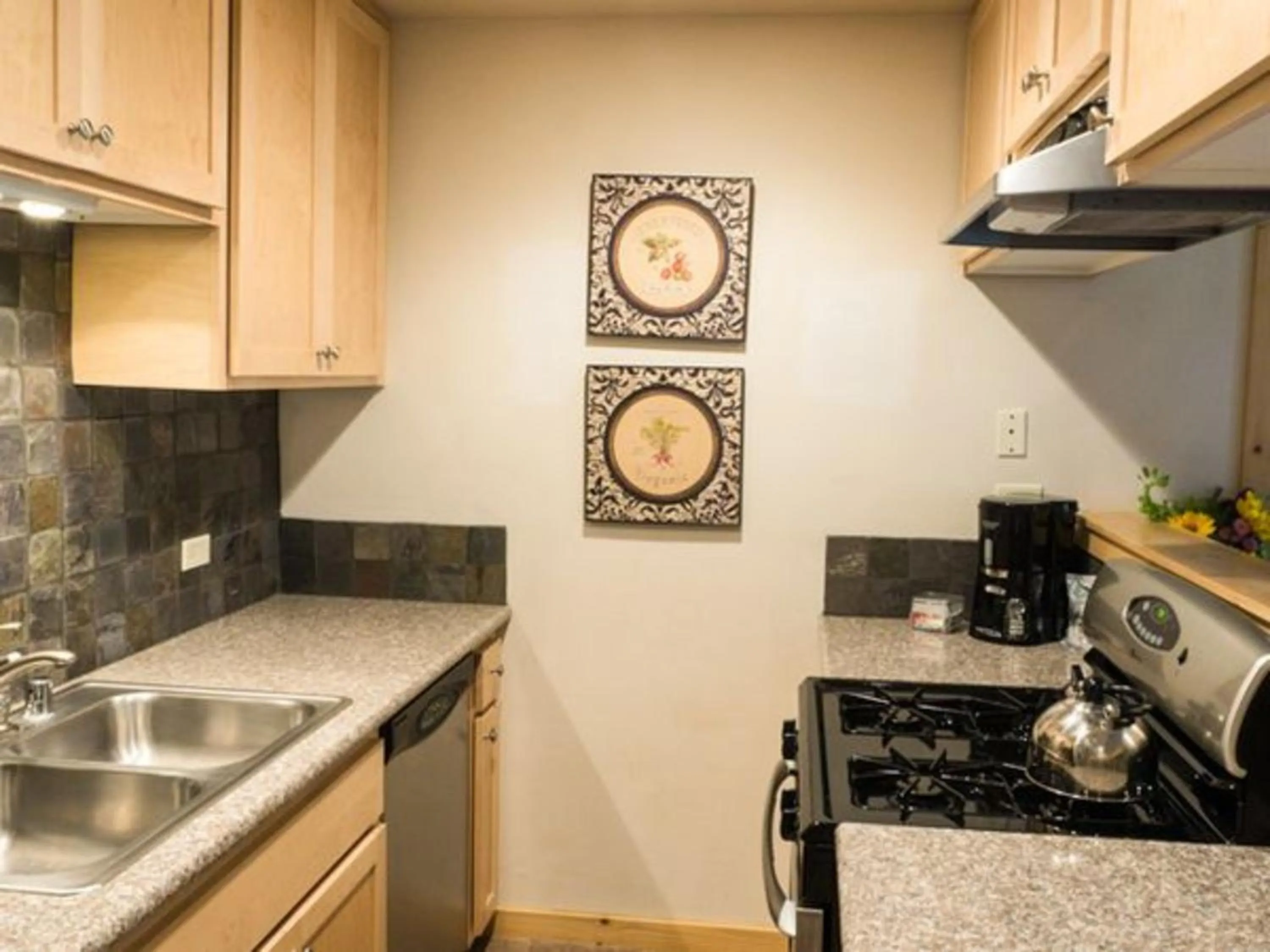 Kitchen or kitchenette in Northstar California Resort