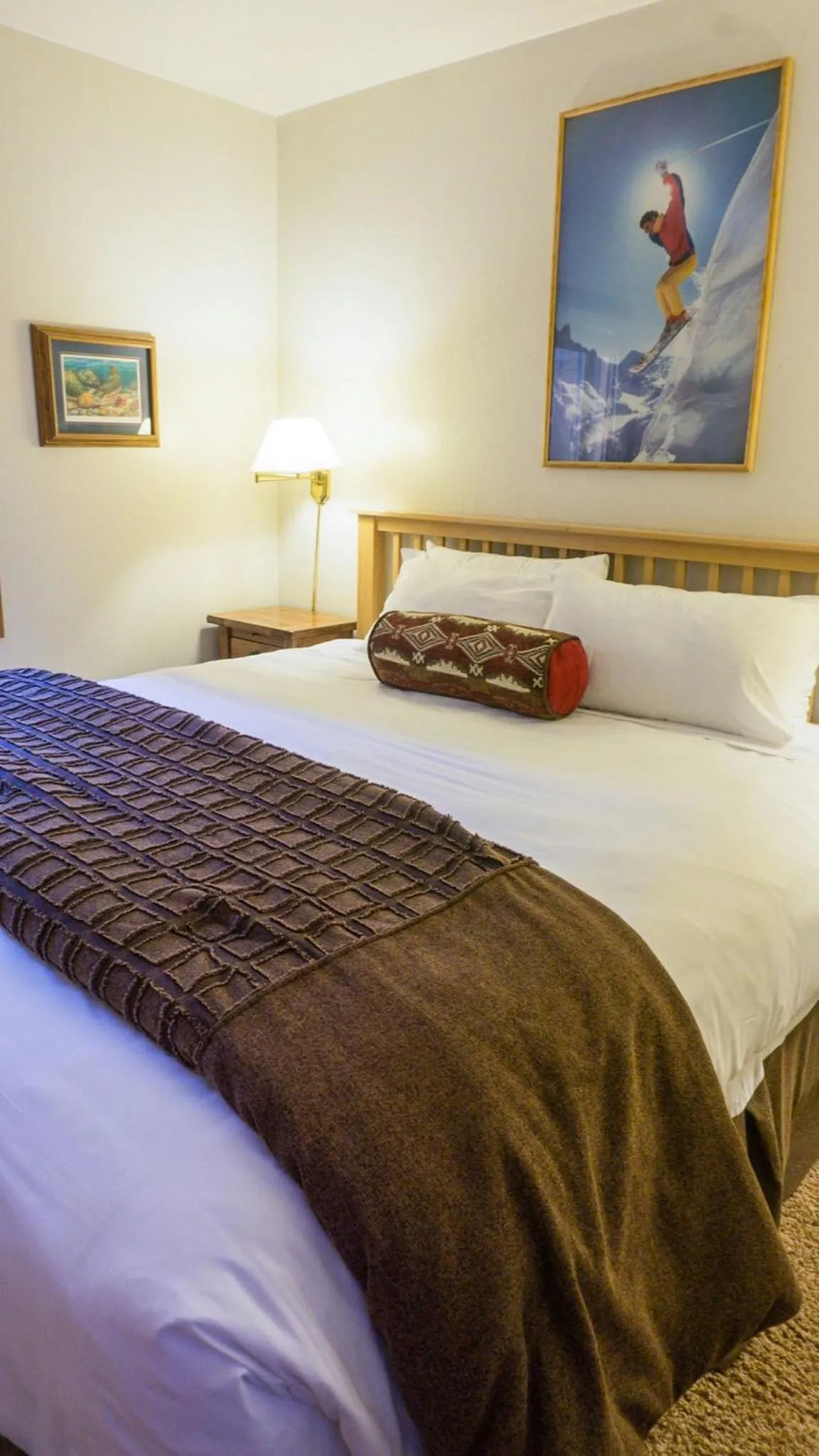 Bedroom, Bed in Northstar Resort by Vail Resorts