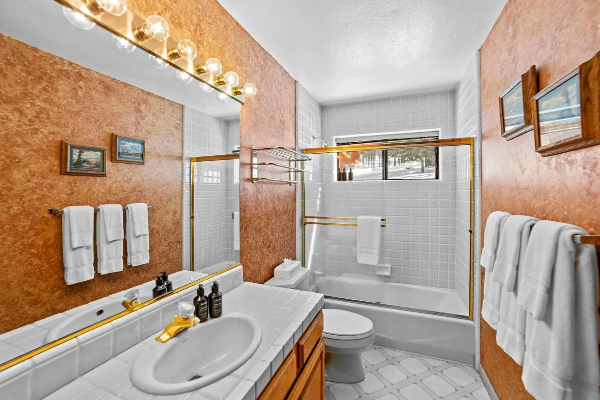Bathroom in Northstar Resort by Vail Resorts