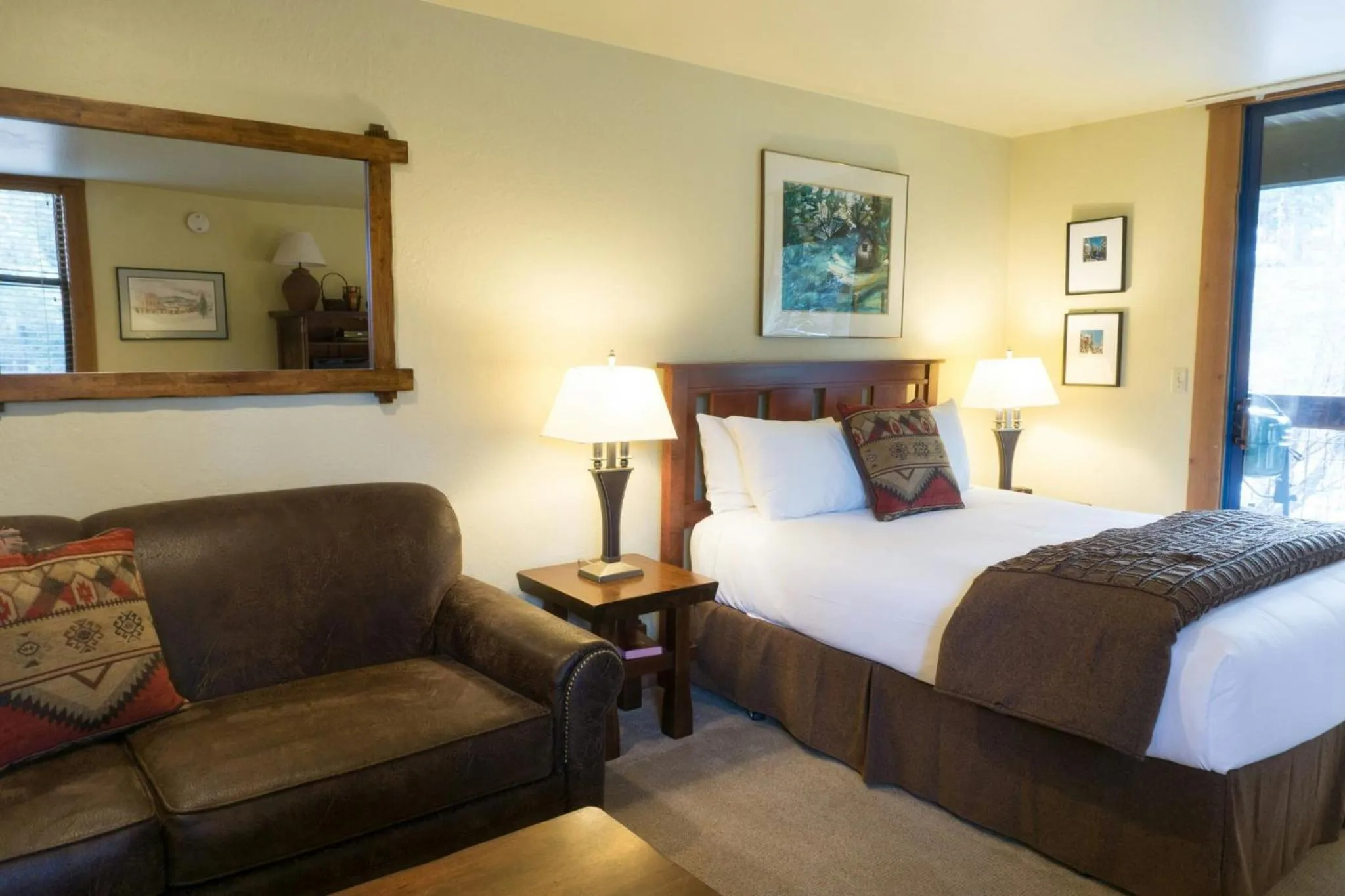 Bedroom, Bed in Northstar Resort by Vail Resorts