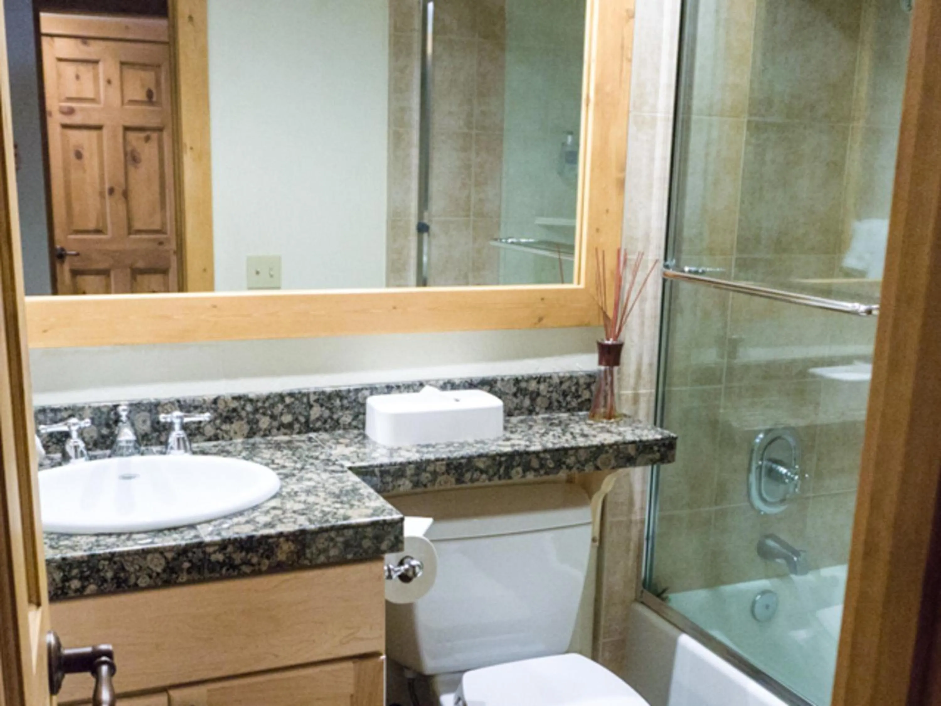 Bathroom in Northstar California Resort