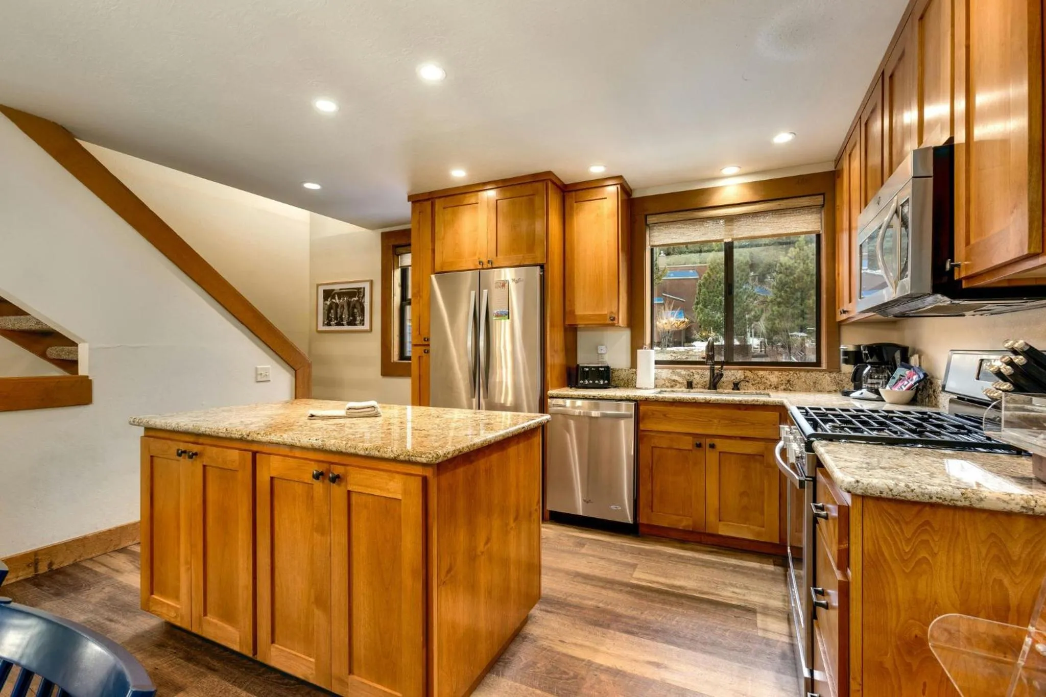 Kitchen or kitchenette in Northstar Resort by Vail Resorts