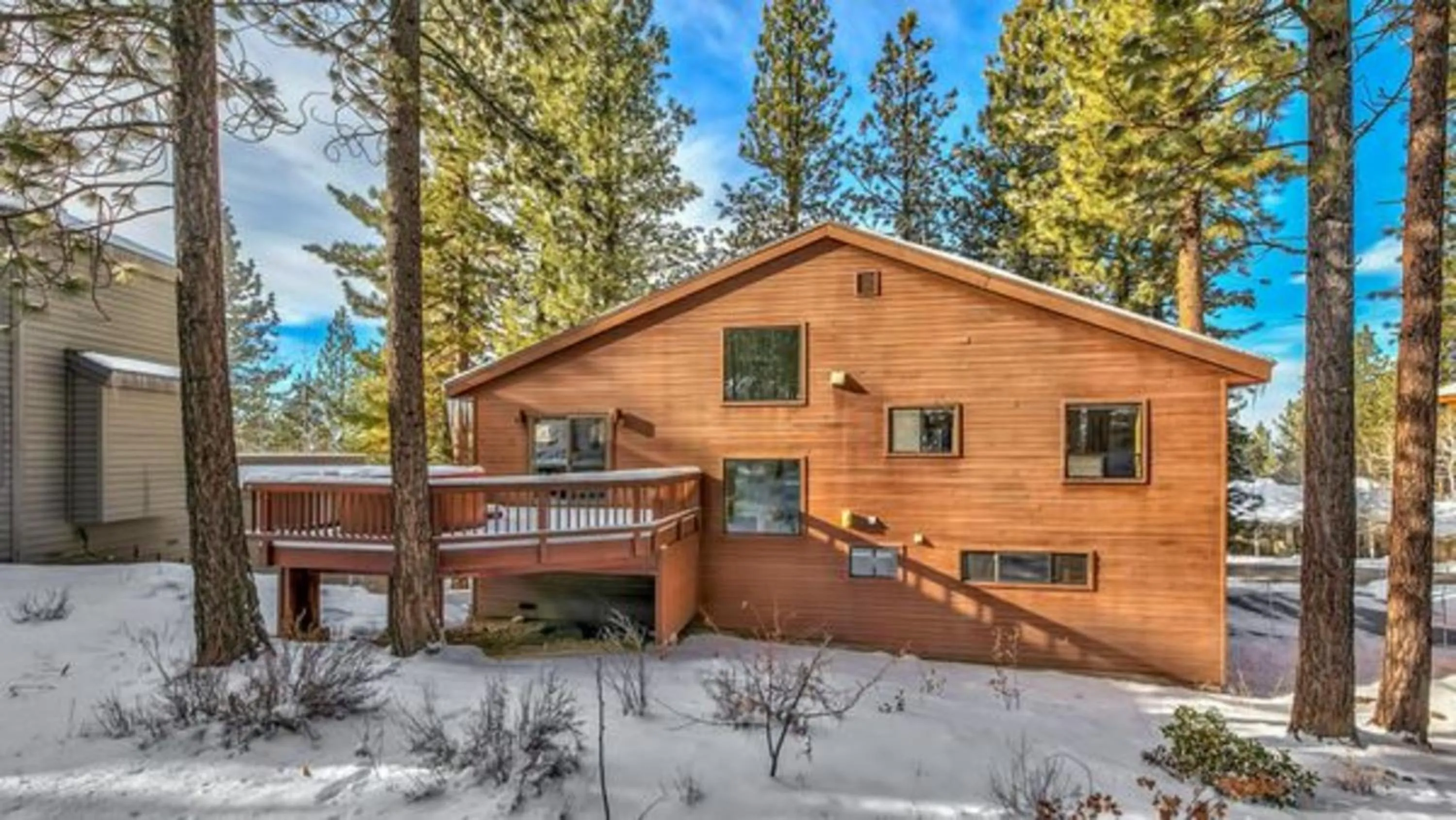 Photo of the whole room in Northstar California Resort