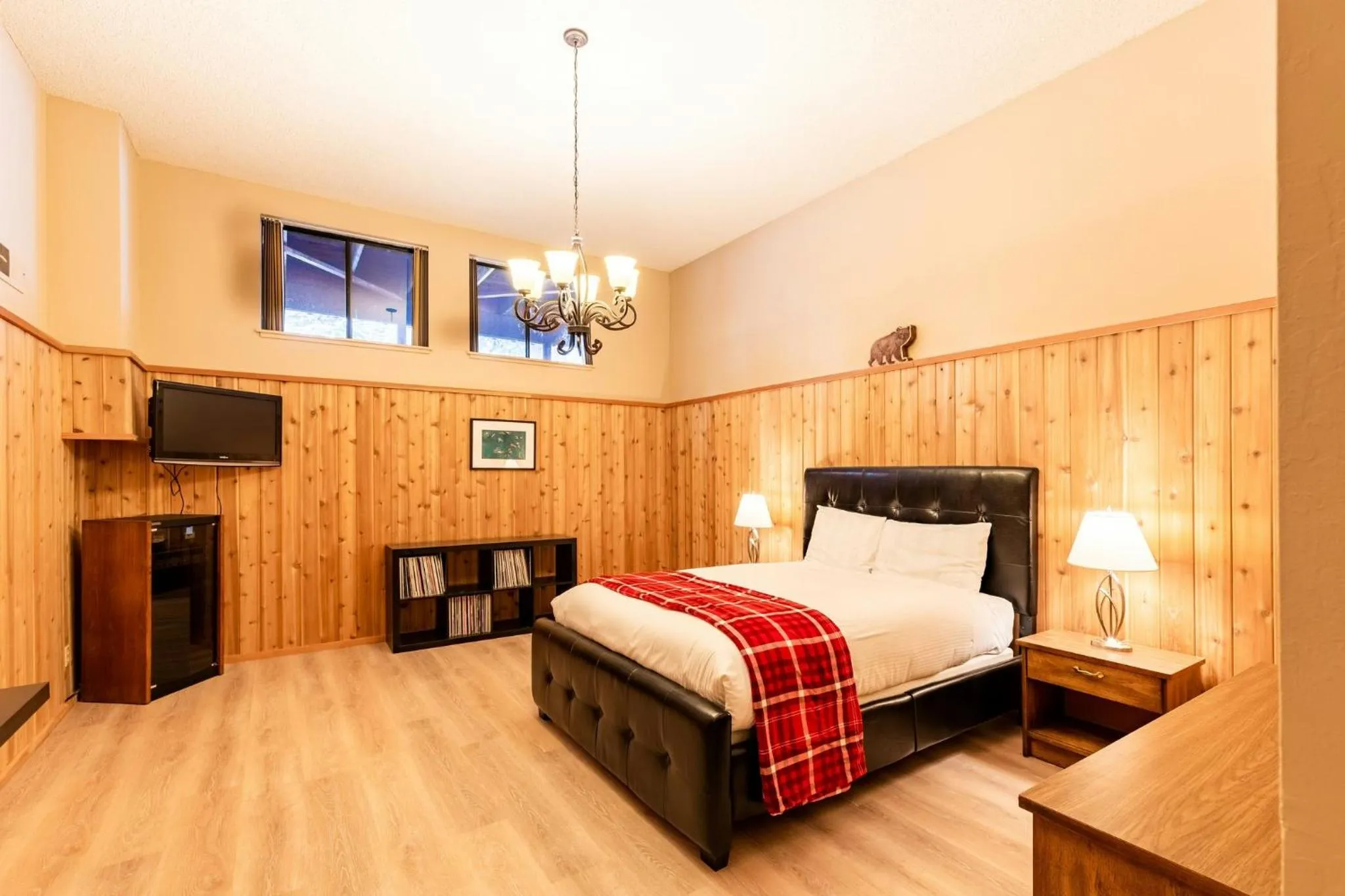Bedroom, Bed in Northstar Resort by Vail Resorts