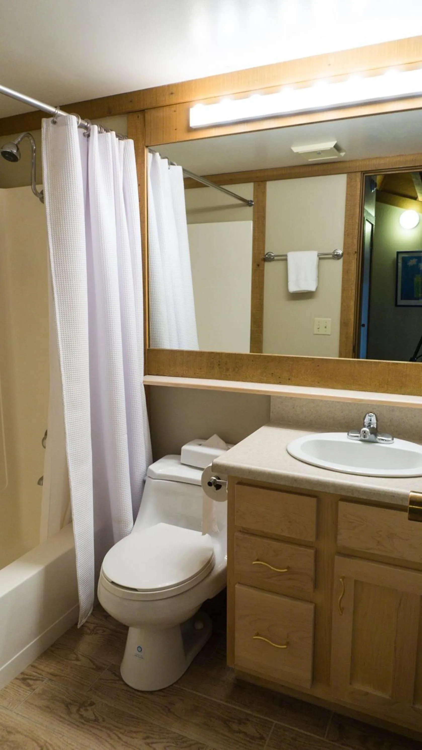 Bathroom in Northstar California Resort
