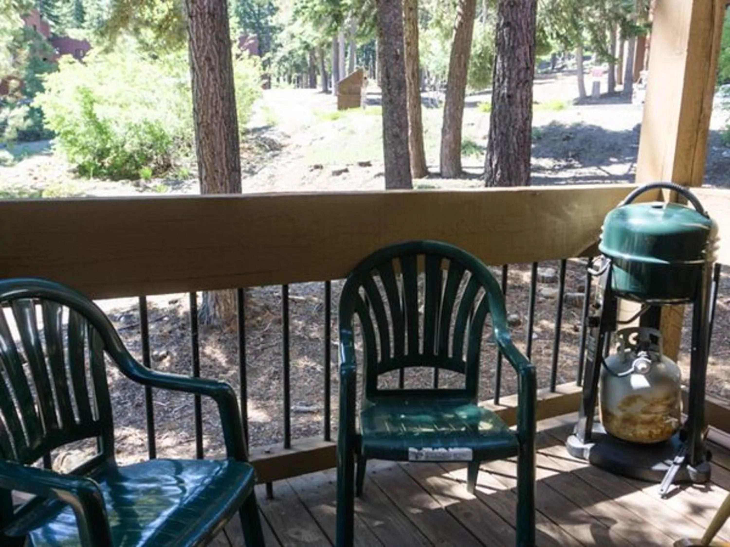 Photo of the whole room in Northstar California Resort