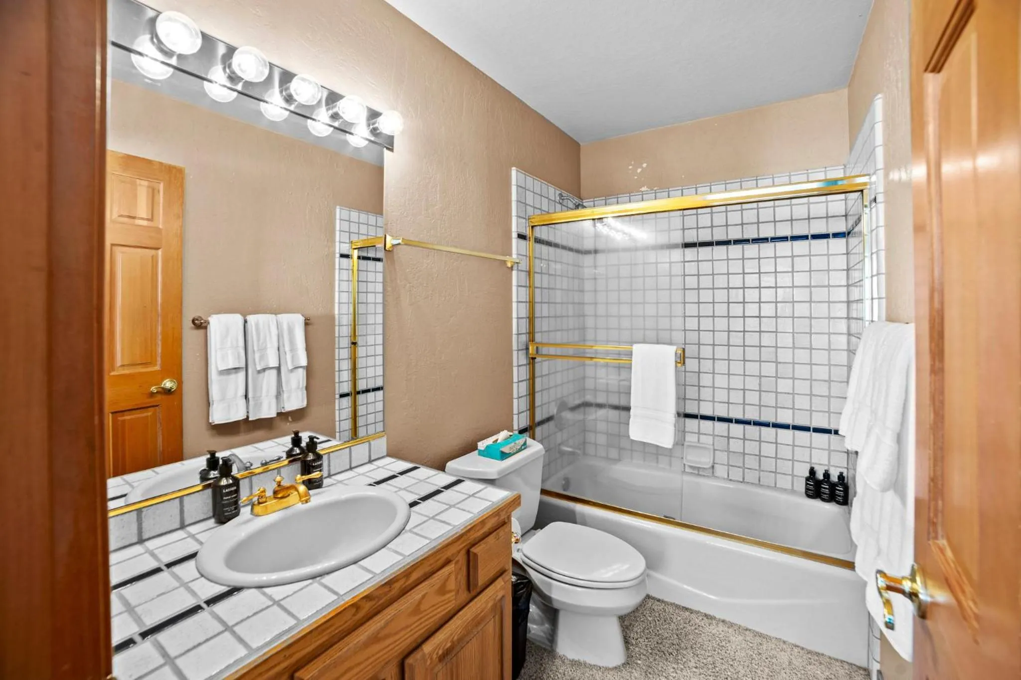 Bathroom in Northstar California Resort