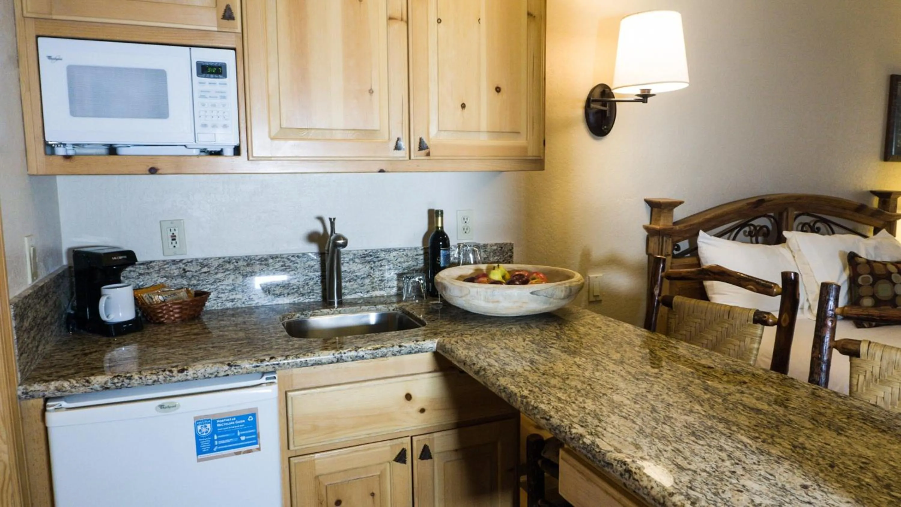 Kitchen or kitchenette in Northstar California Resort
